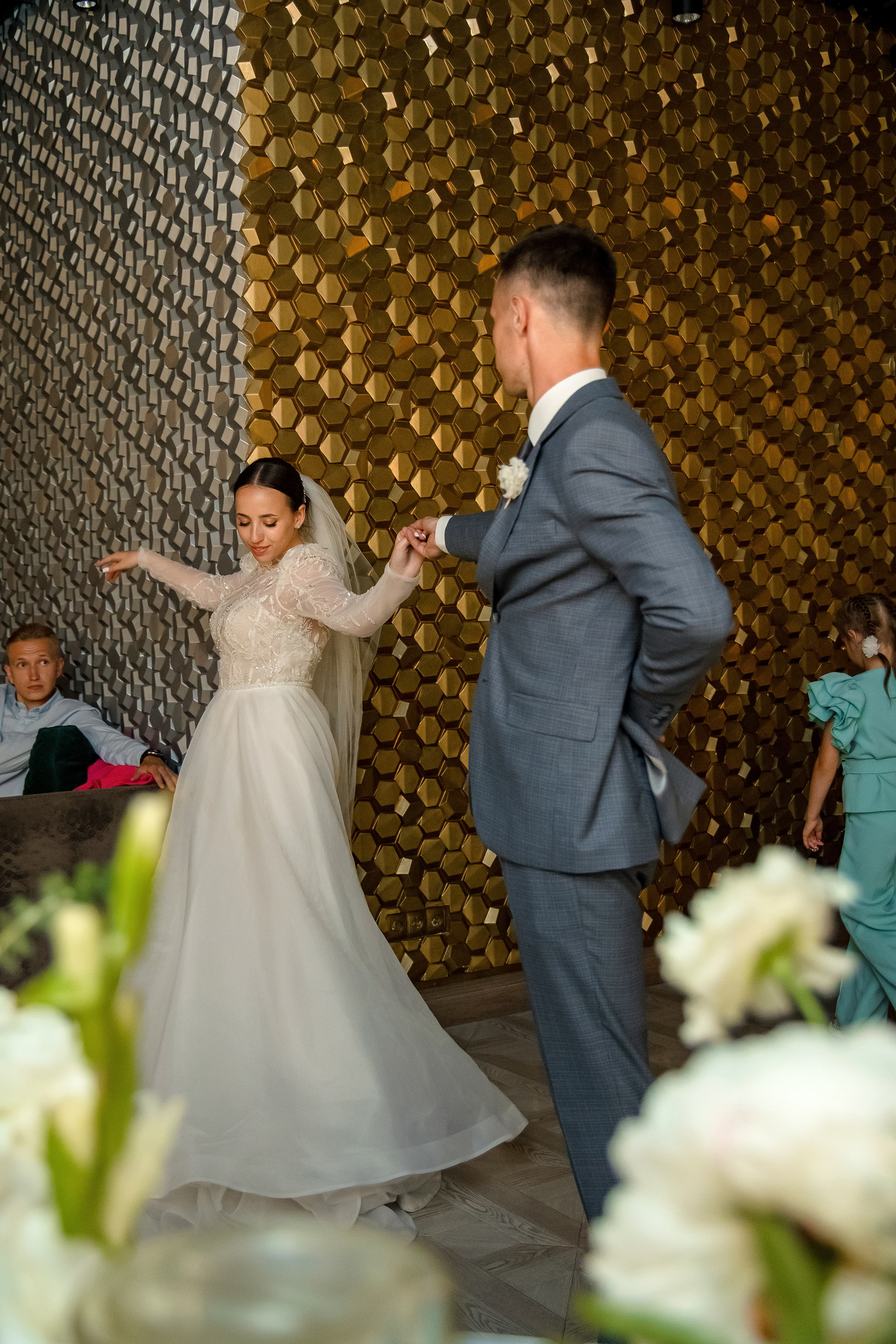 Свадьба Максима и Полины. Свадебный и семейный фотограф в Каспийске Алёна Нурмагомедова