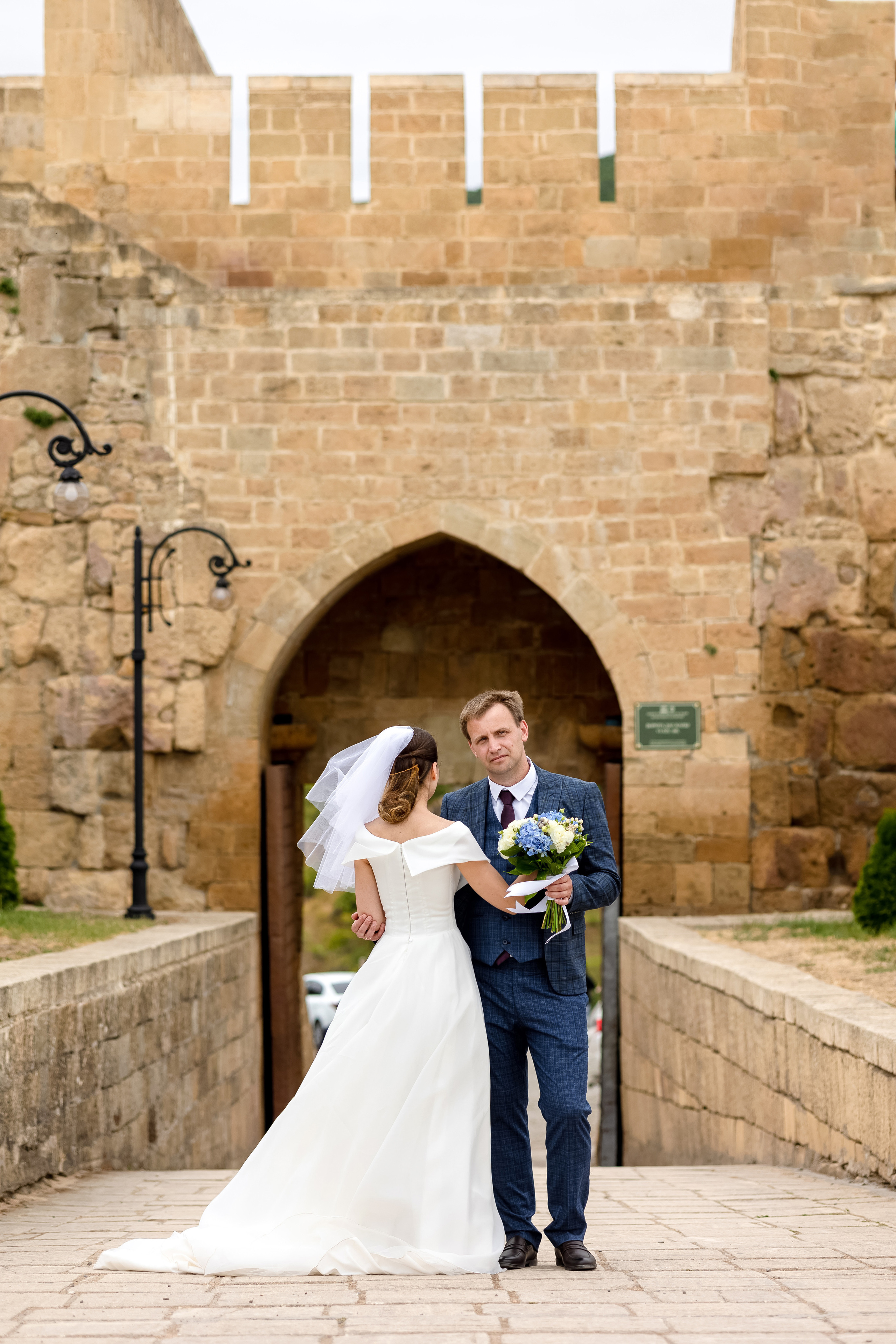 Свадьба Евгения и Елены. Свадебный и семейный фотограф в Каспийске Алёна Нурмагомедова