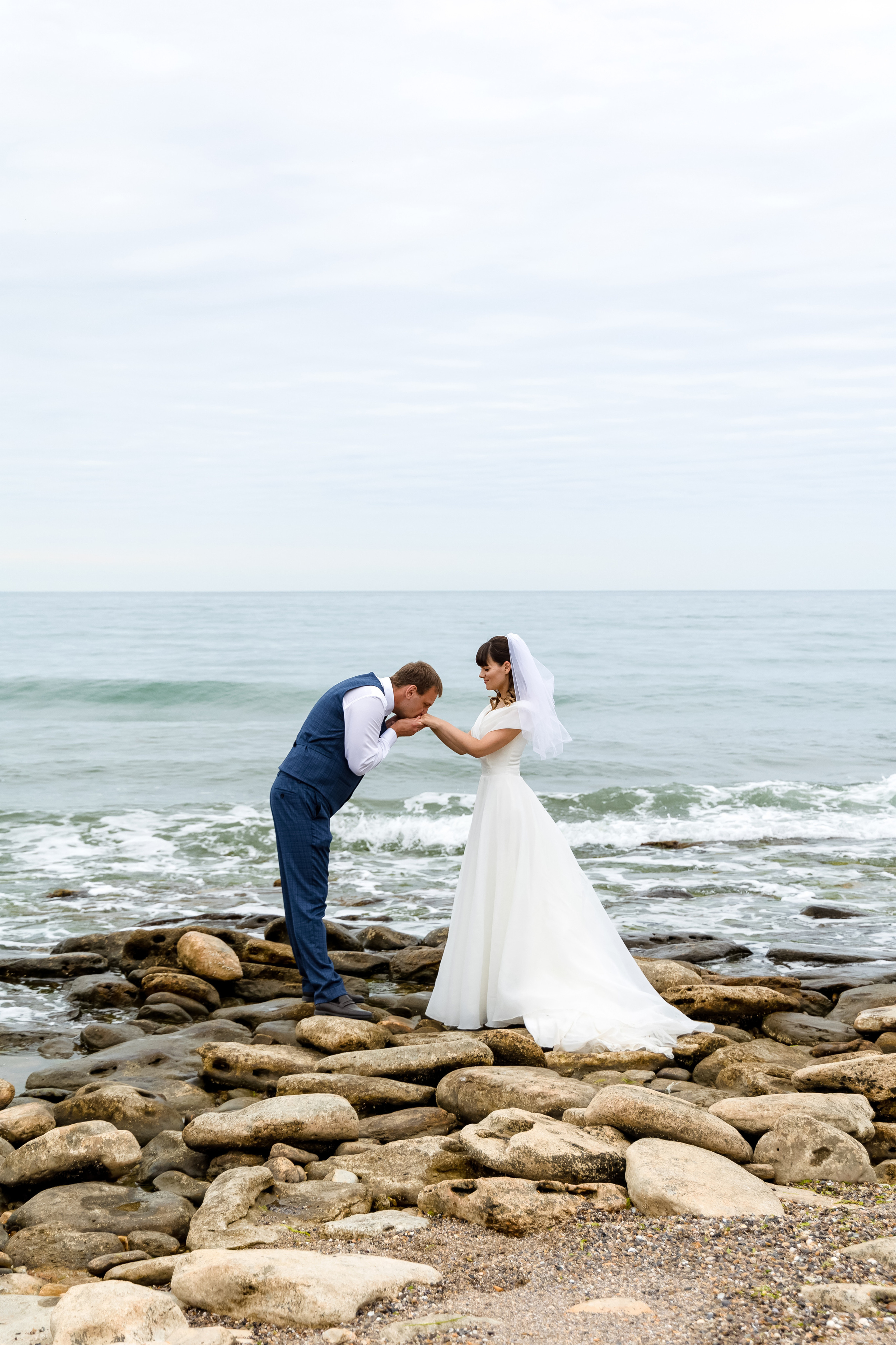 Свадьба Евгения и Елены. Свадебный и семейный фотограф в Каспийске Алёна Нурмагомедова