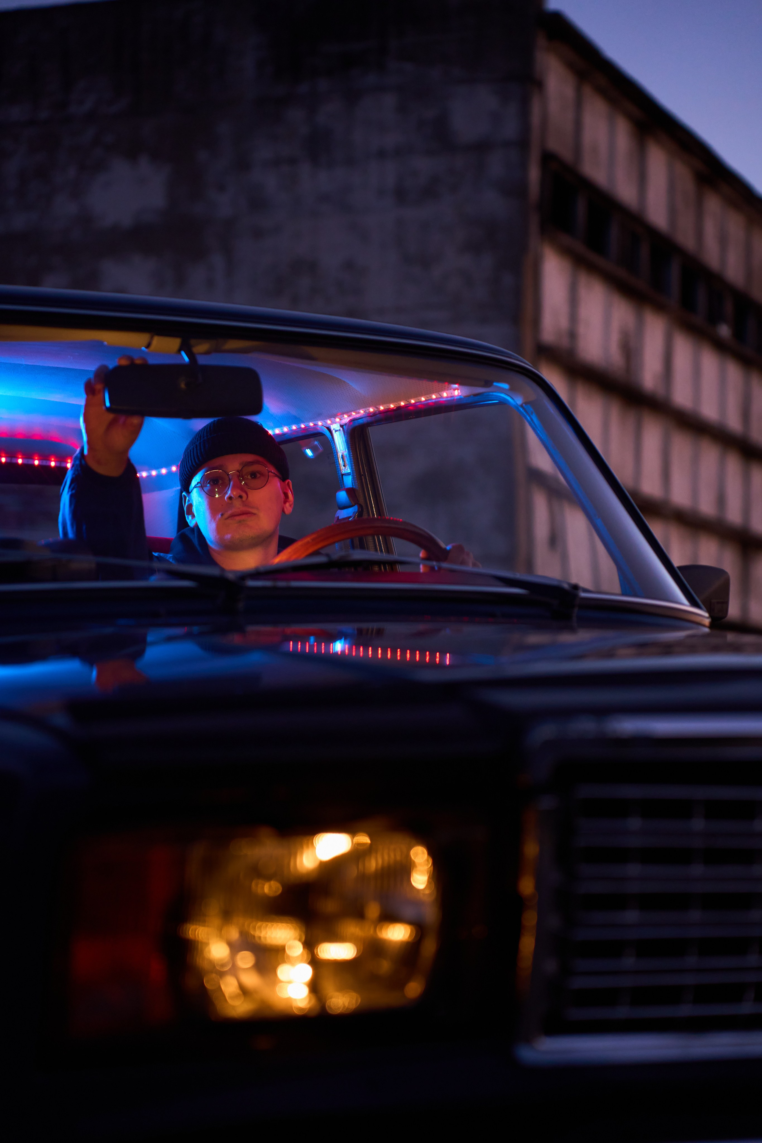 Вадим. Фотограф и видеограф Павел Серобабов