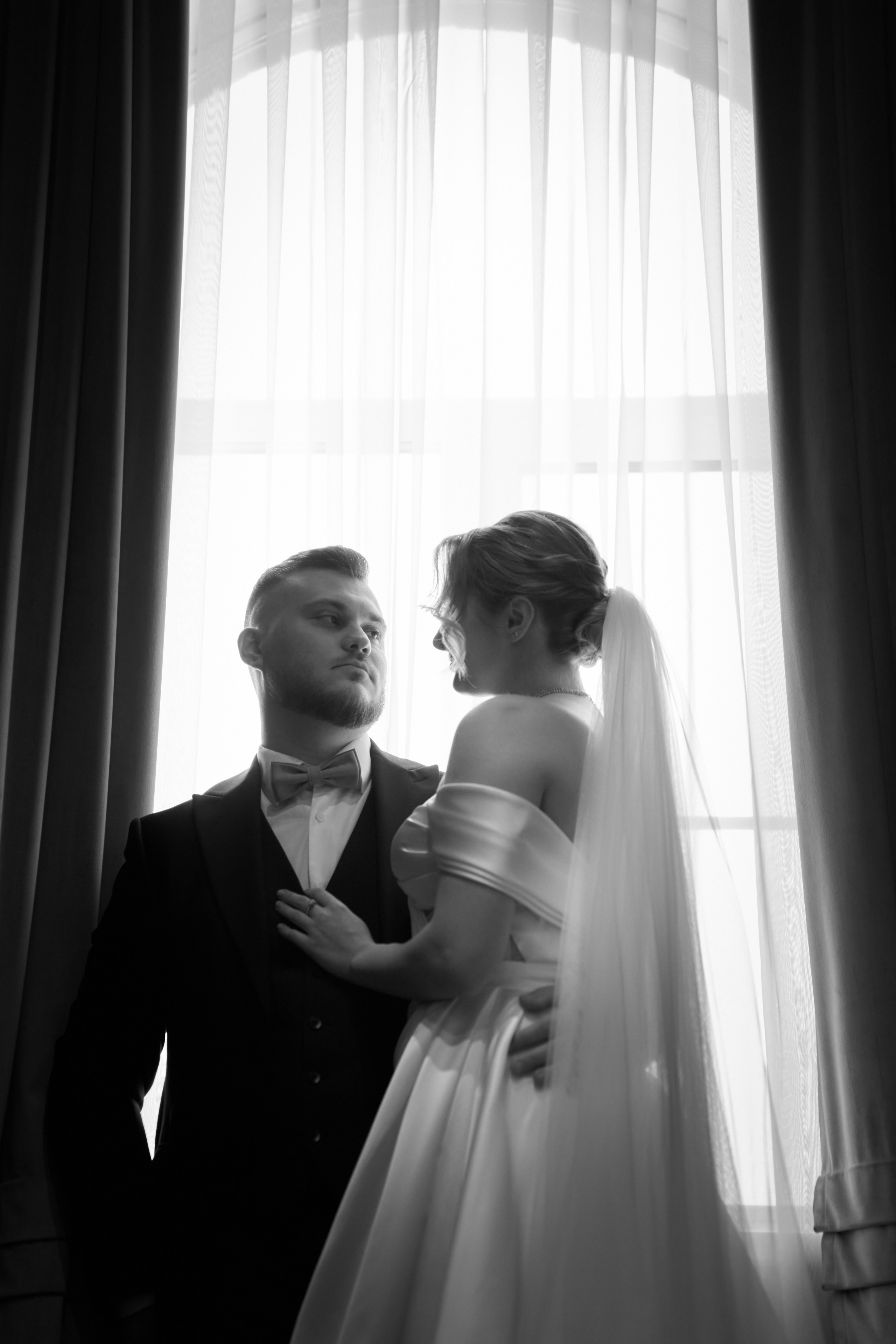 Данил и Таня. Видеограф Омск Павел Серобабов