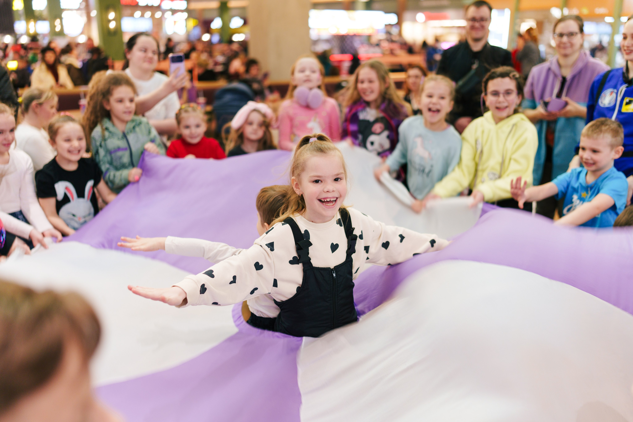 Детское мероприятие. Фотограф в СПБ Алмаз Камаев