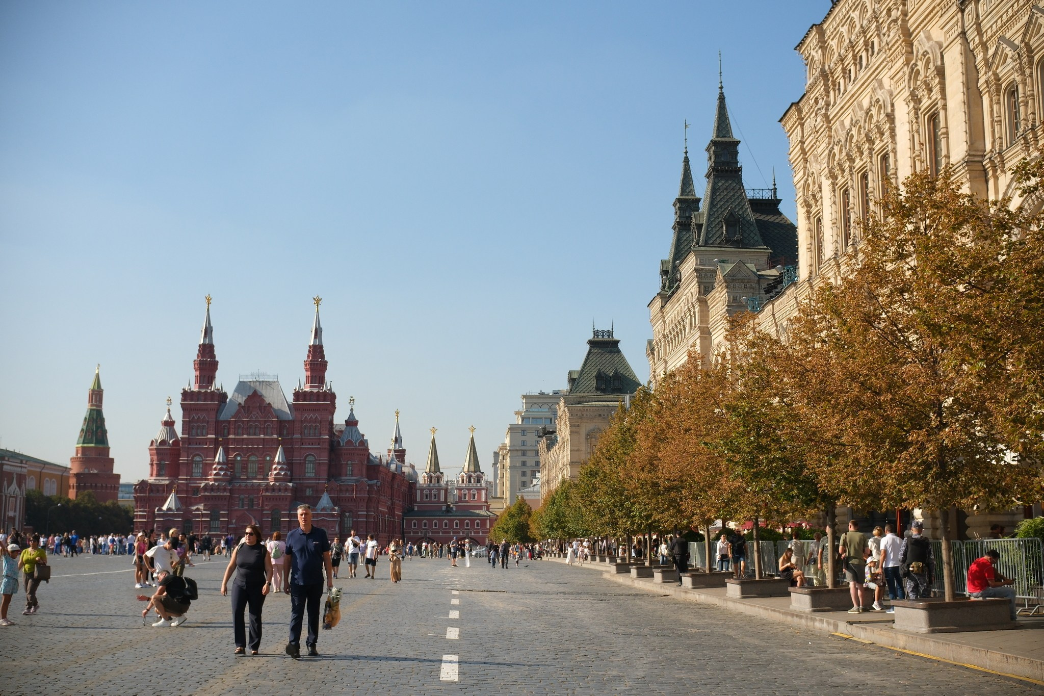 День города 2024. Улица, люди, жизнь…