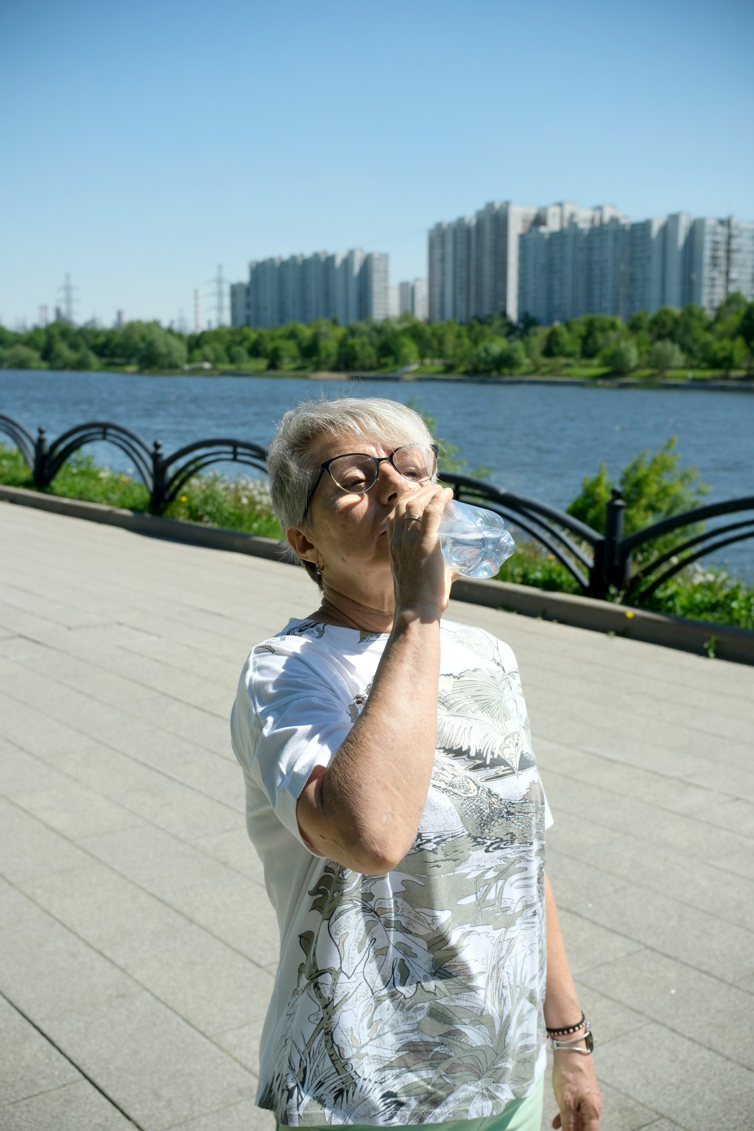 Парк 850 лет Москве. Улица, люди, жизнь…