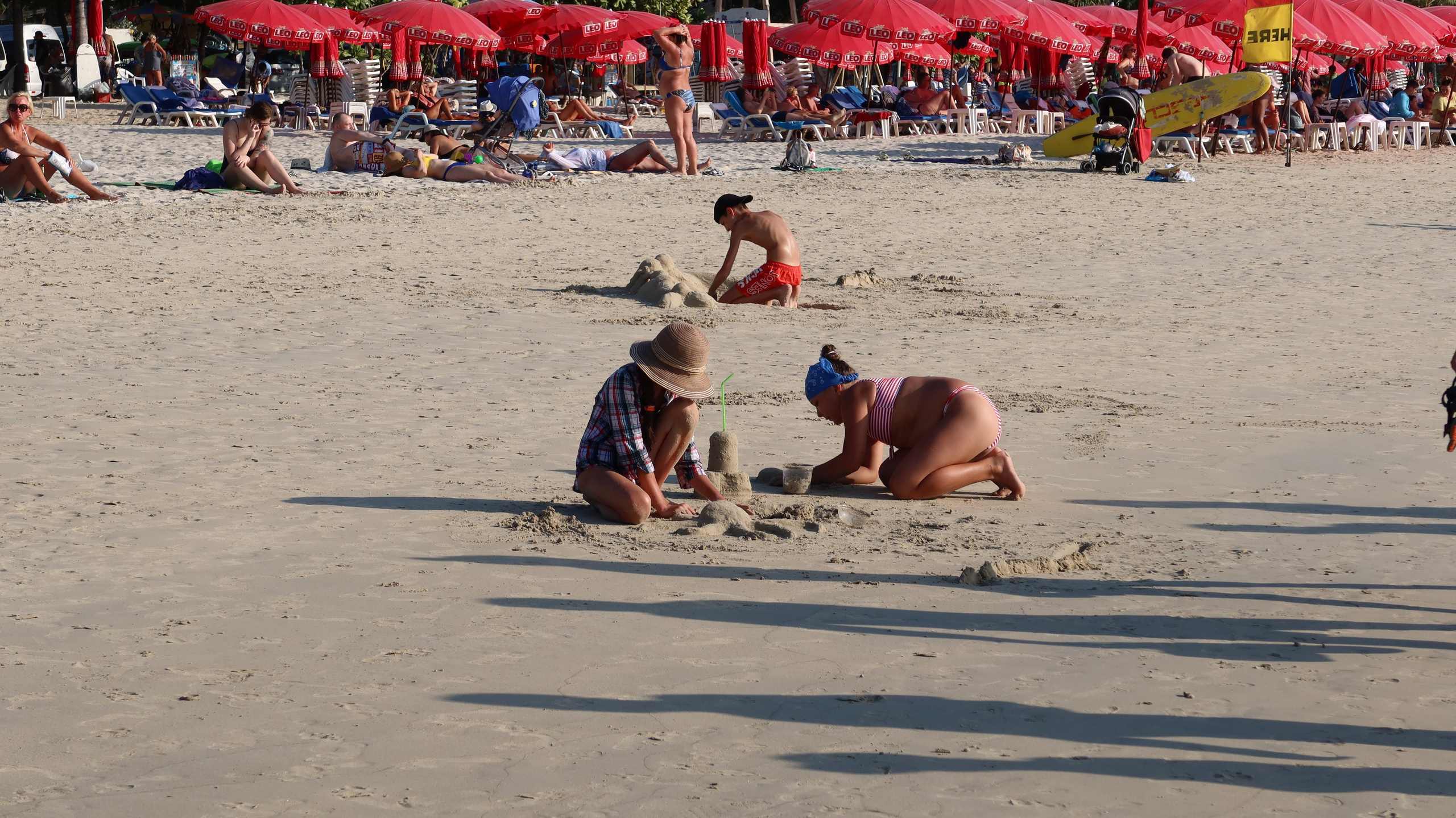 Тайланд 2020 г. Улица, люди, жизнь…