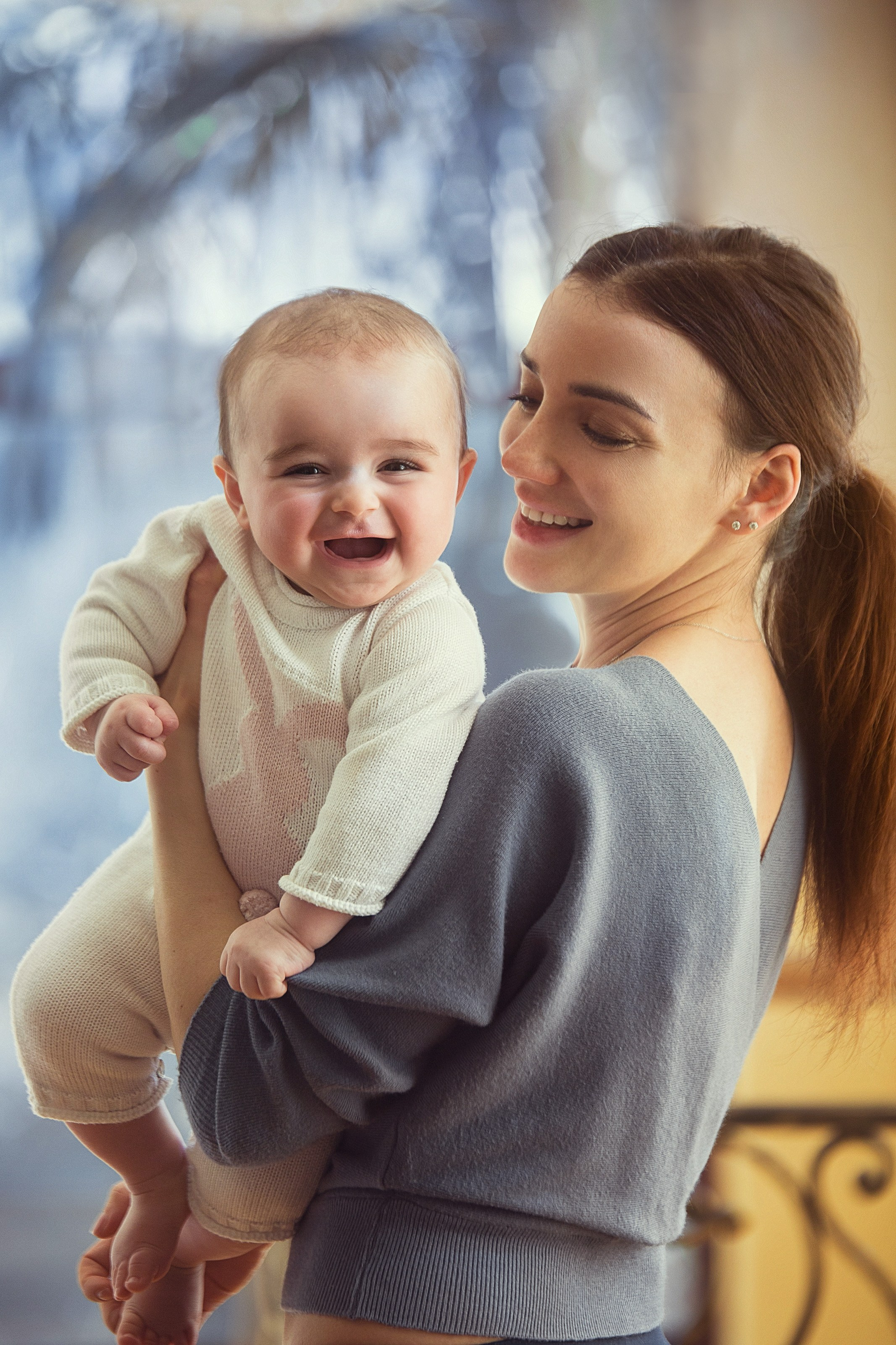 Семейный фотограф на крещение и венчание