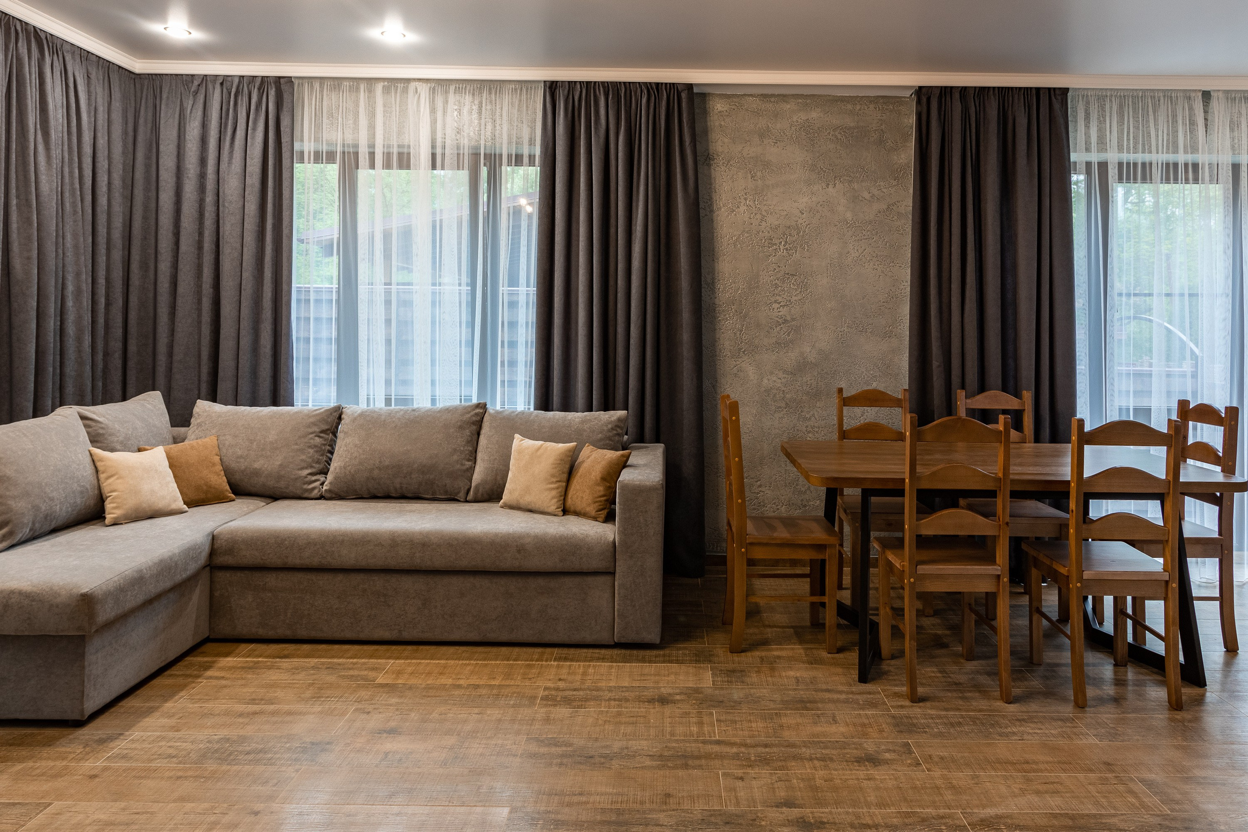 ЗАГОРОДНЫЙ ДОМ. Семейный фотограф на крещение и венчание