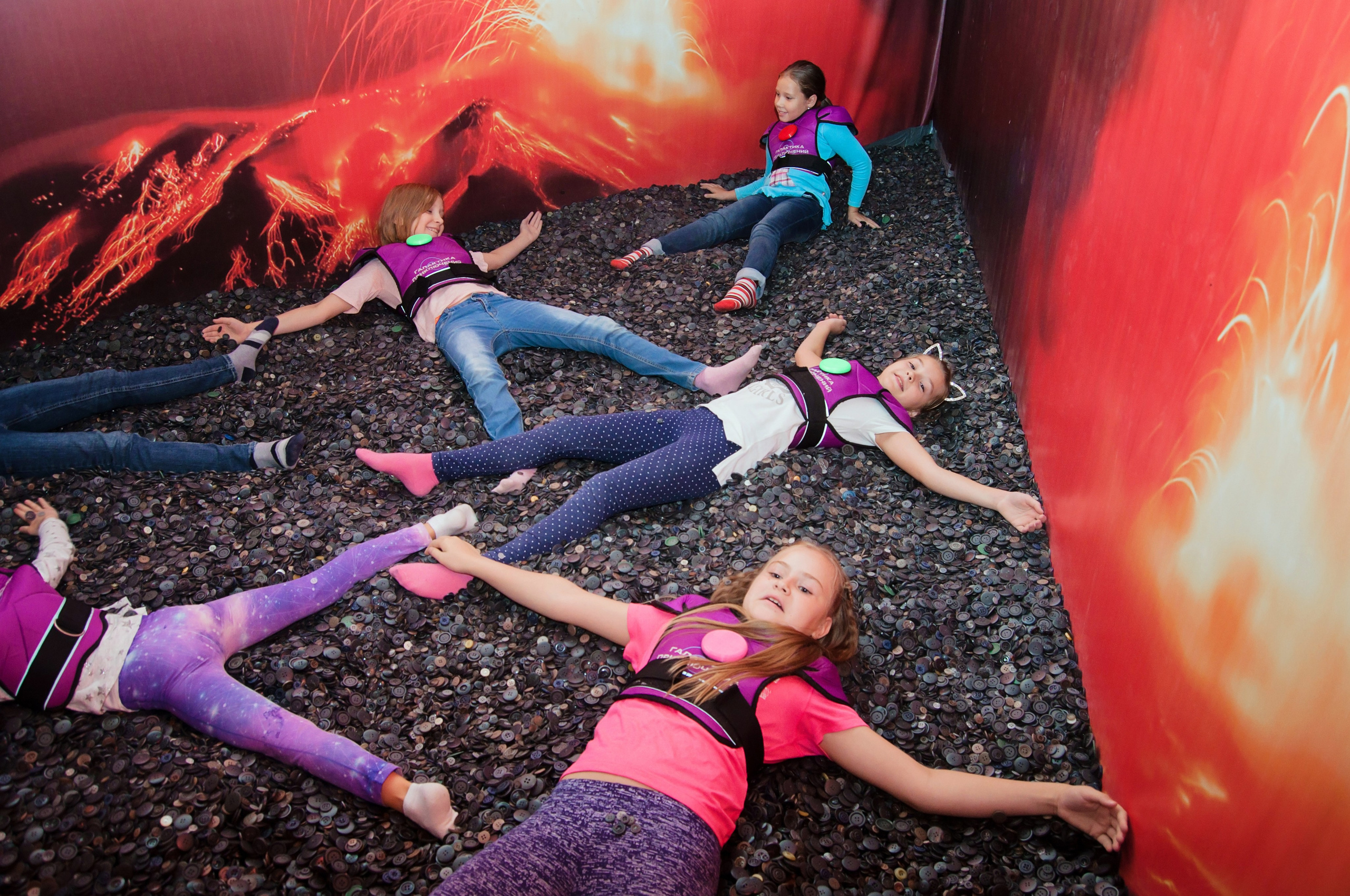 Клуб «Галактика Приключения». Фотограф Санкт-Петербург