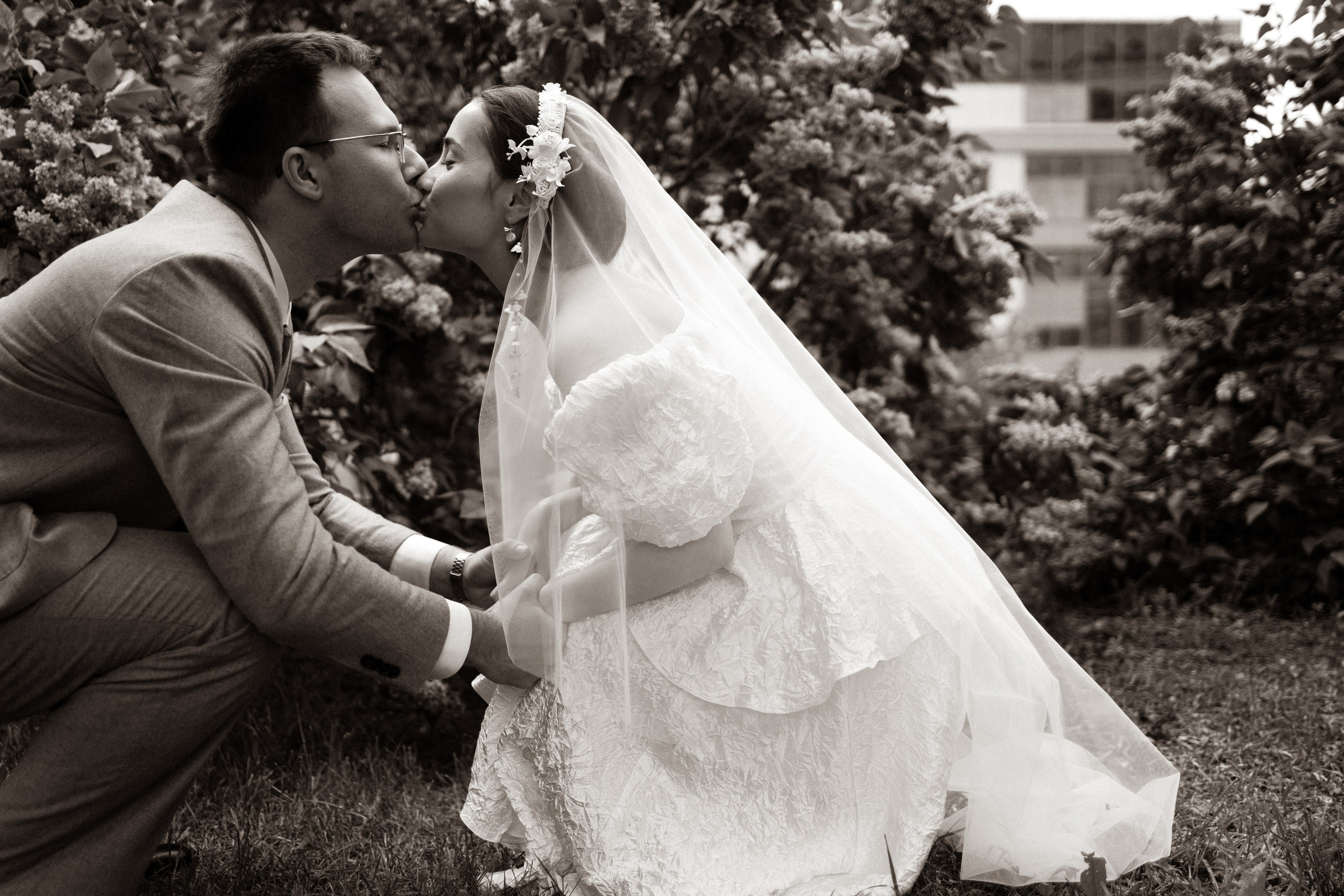 Аня и Илья. Венчание в церкви I 20.05.2025. Фотограф Зарина. Казань