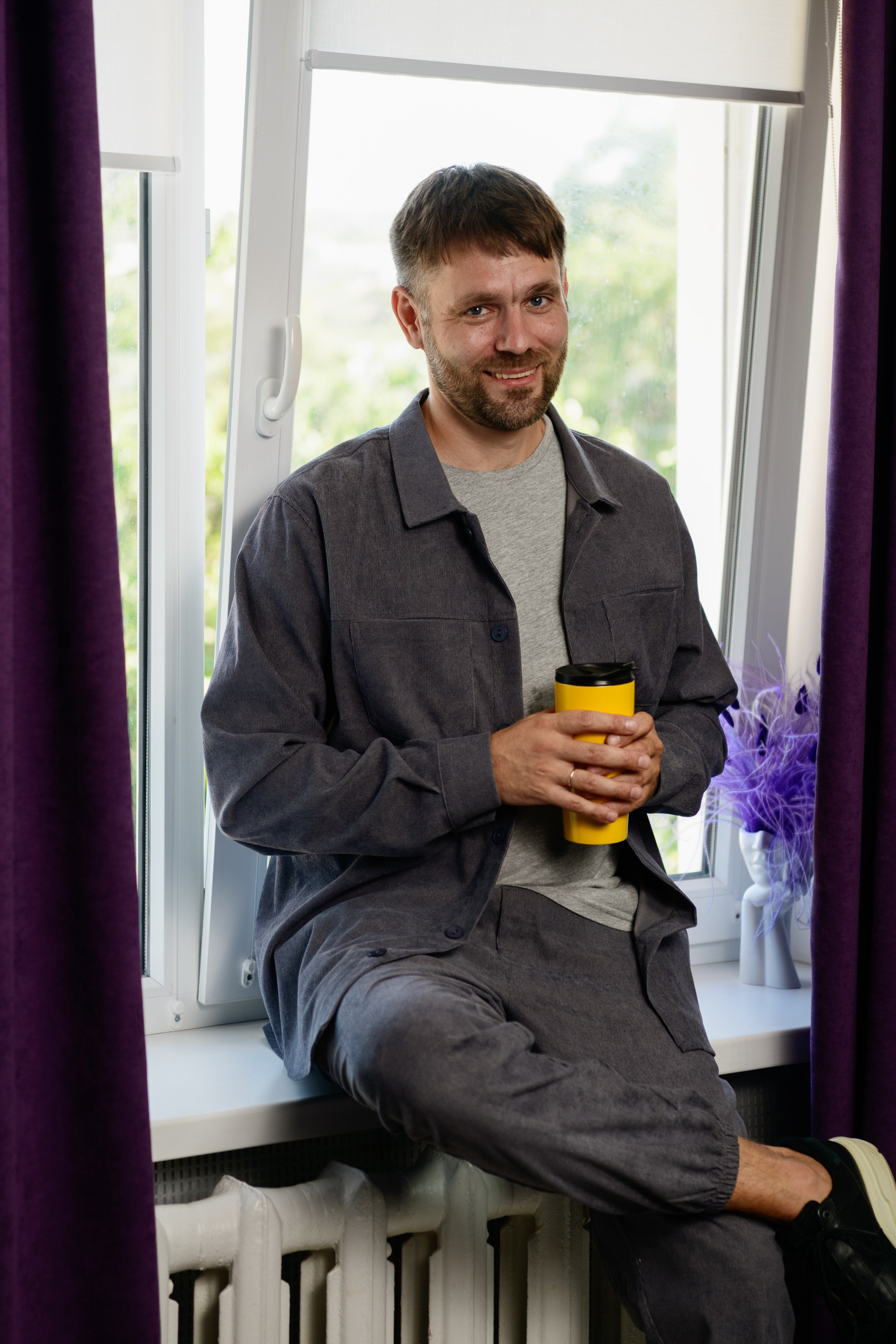 Фотоконтент для эксперта / психолога. Семейный и бизнес-фотограф в Феодосии Кракос Юлия