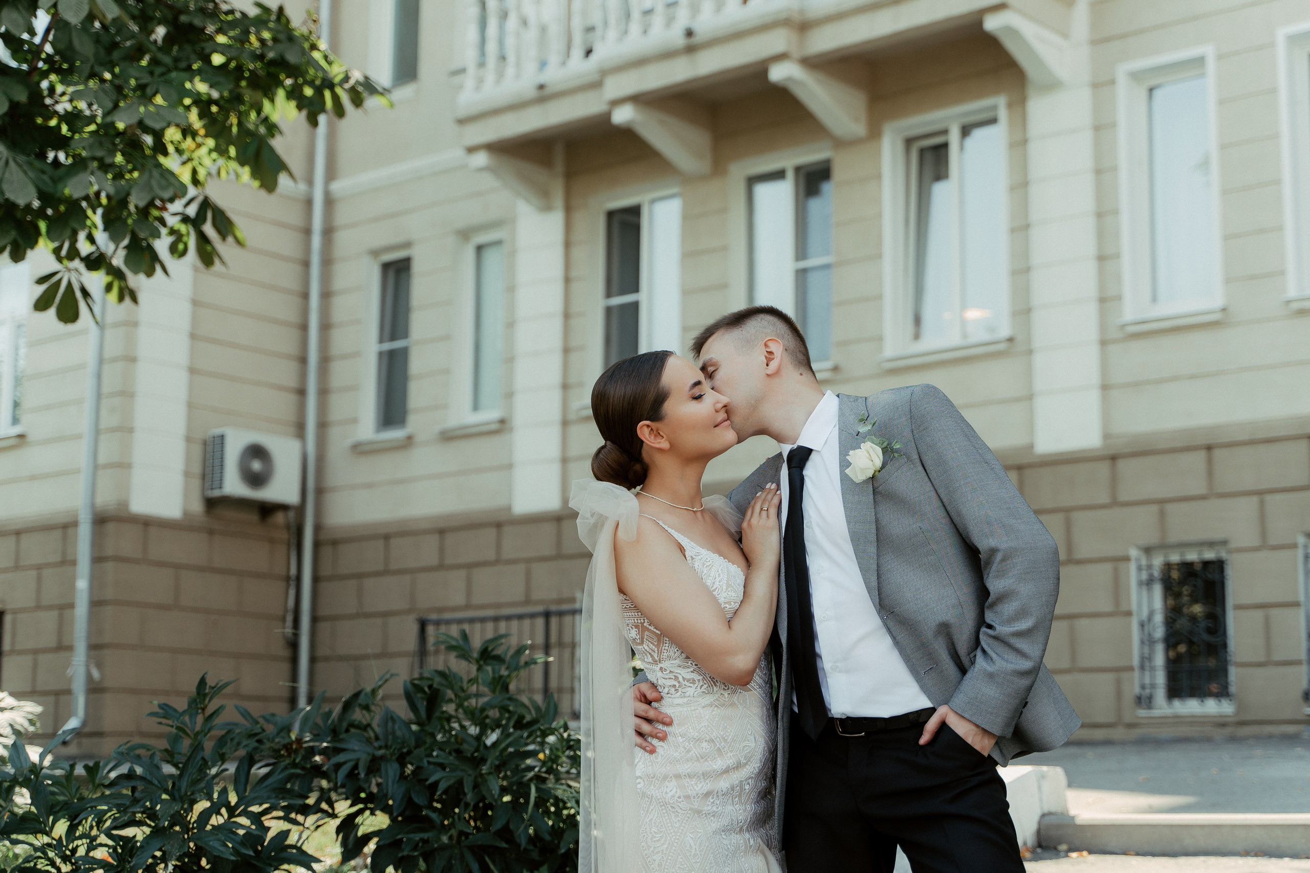 Илья и Анна. Фотограф Никита Анкудинов. Москва — Чебоксары — Казань