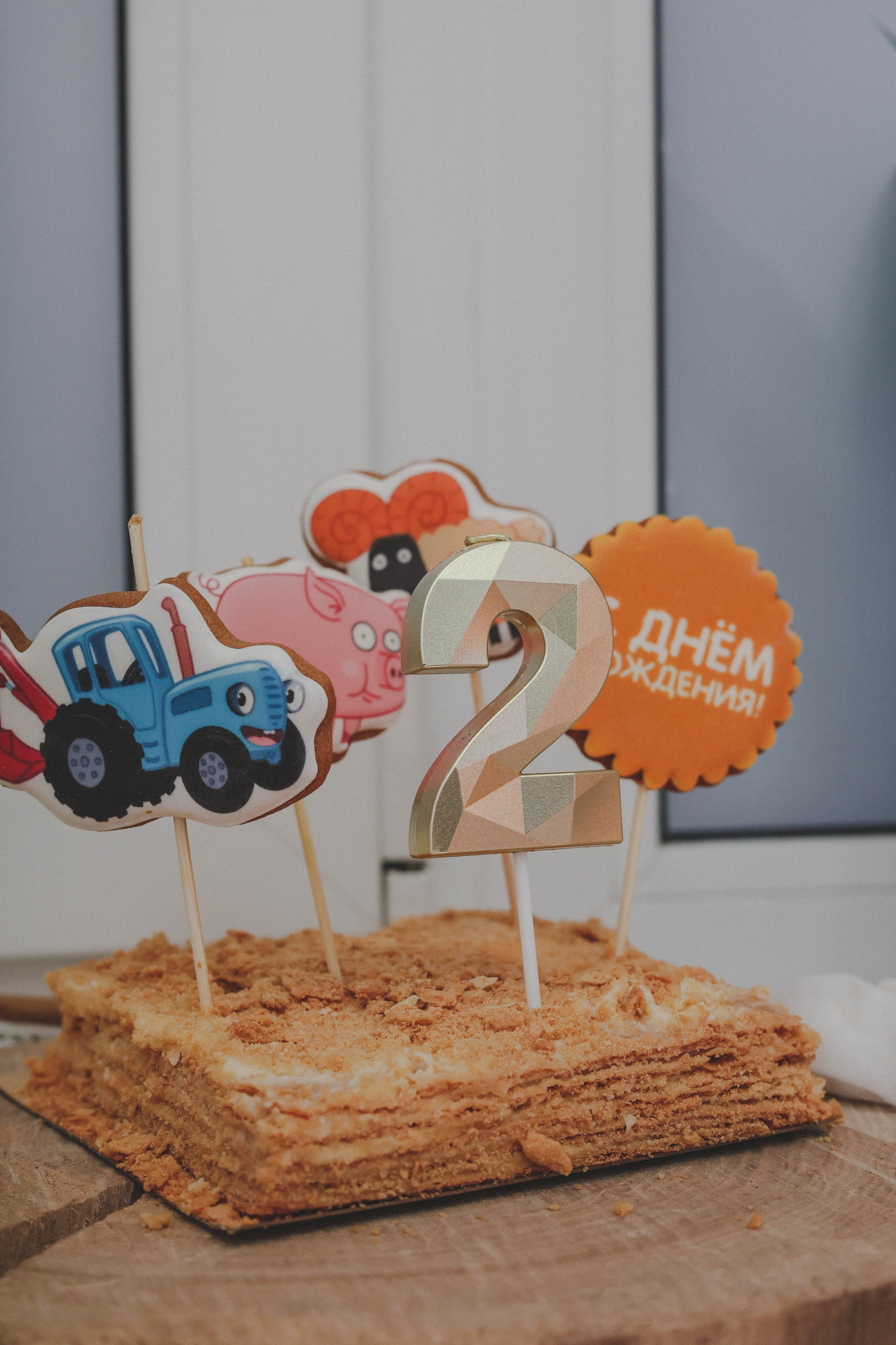 Новогодняя история «Мария и ее семья». Фотограф в Москве Анастасия Калинина