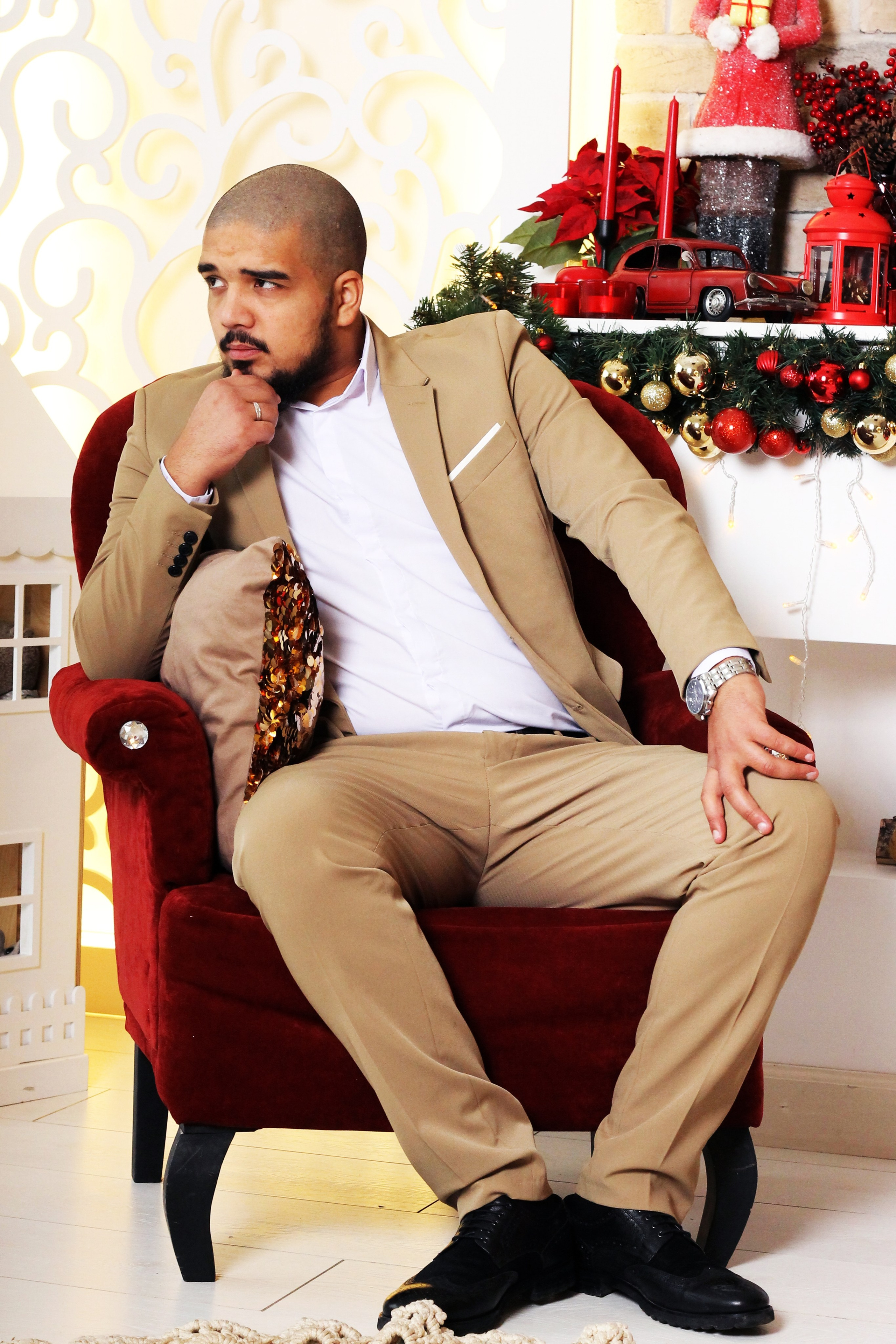 Самира&Руслан. Фотограф в Москве Анастасия Калинина