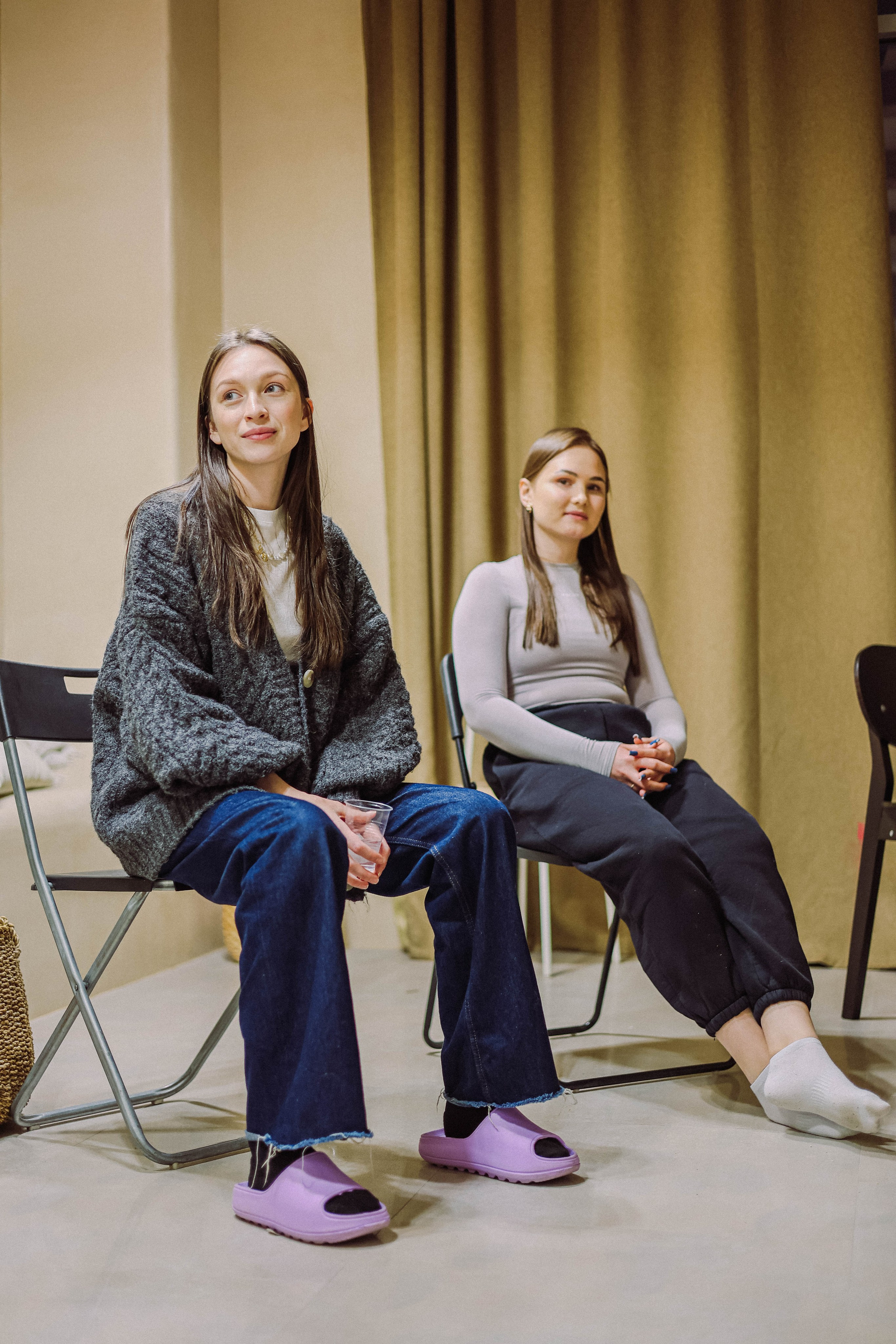 Тренинг. Фотограф в Москве Анастасия Калинина