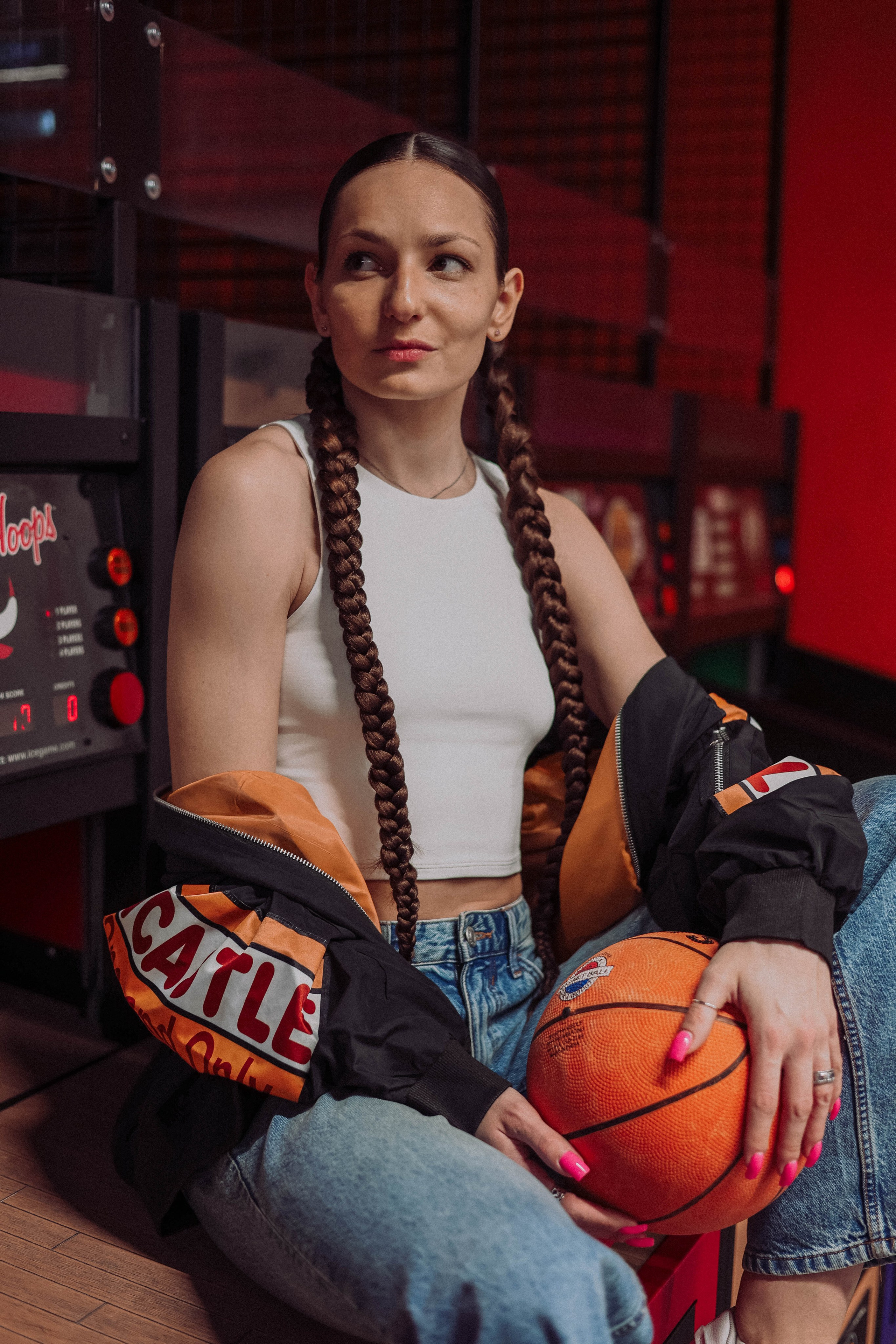 Анна. Фотограф в Москве Анастасия Калинина