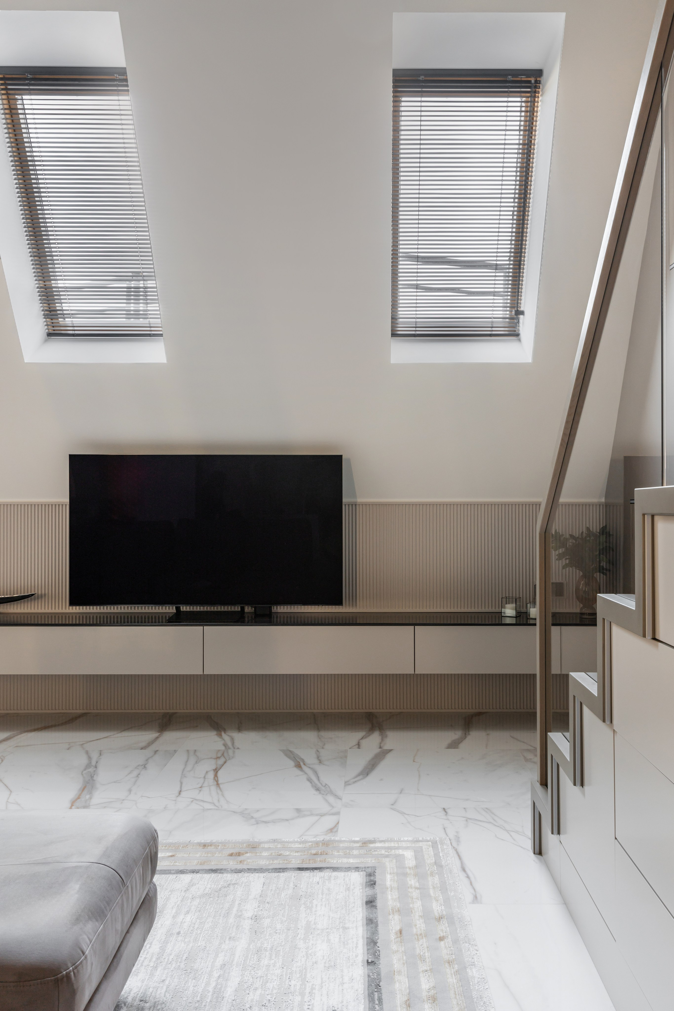 Юлия Малинина — многоуровневая квартира. Наталья Летунова — интерьерный фотограф в Иванове