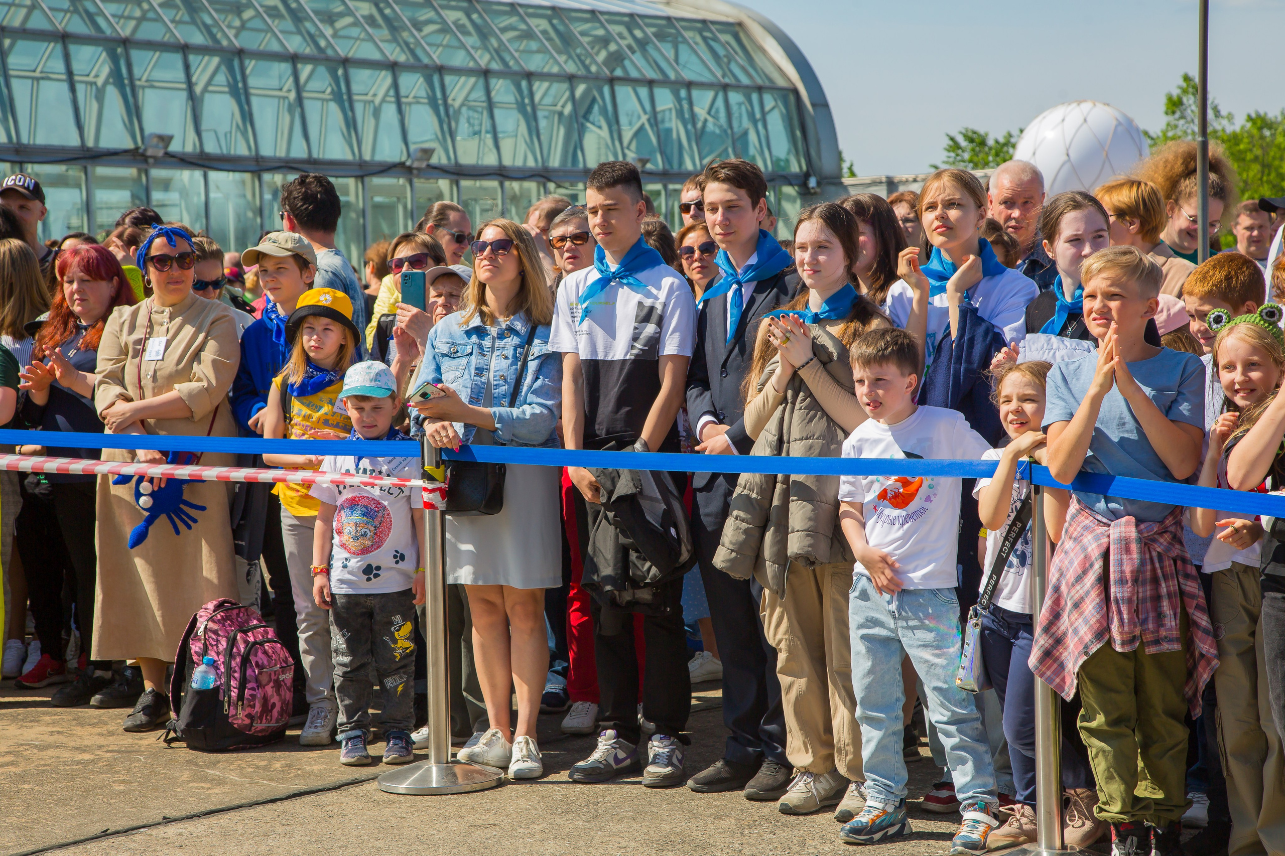 ОКЕАНАРИУМ БОЛЬШАЯ РЕГАТА 2023. Главная