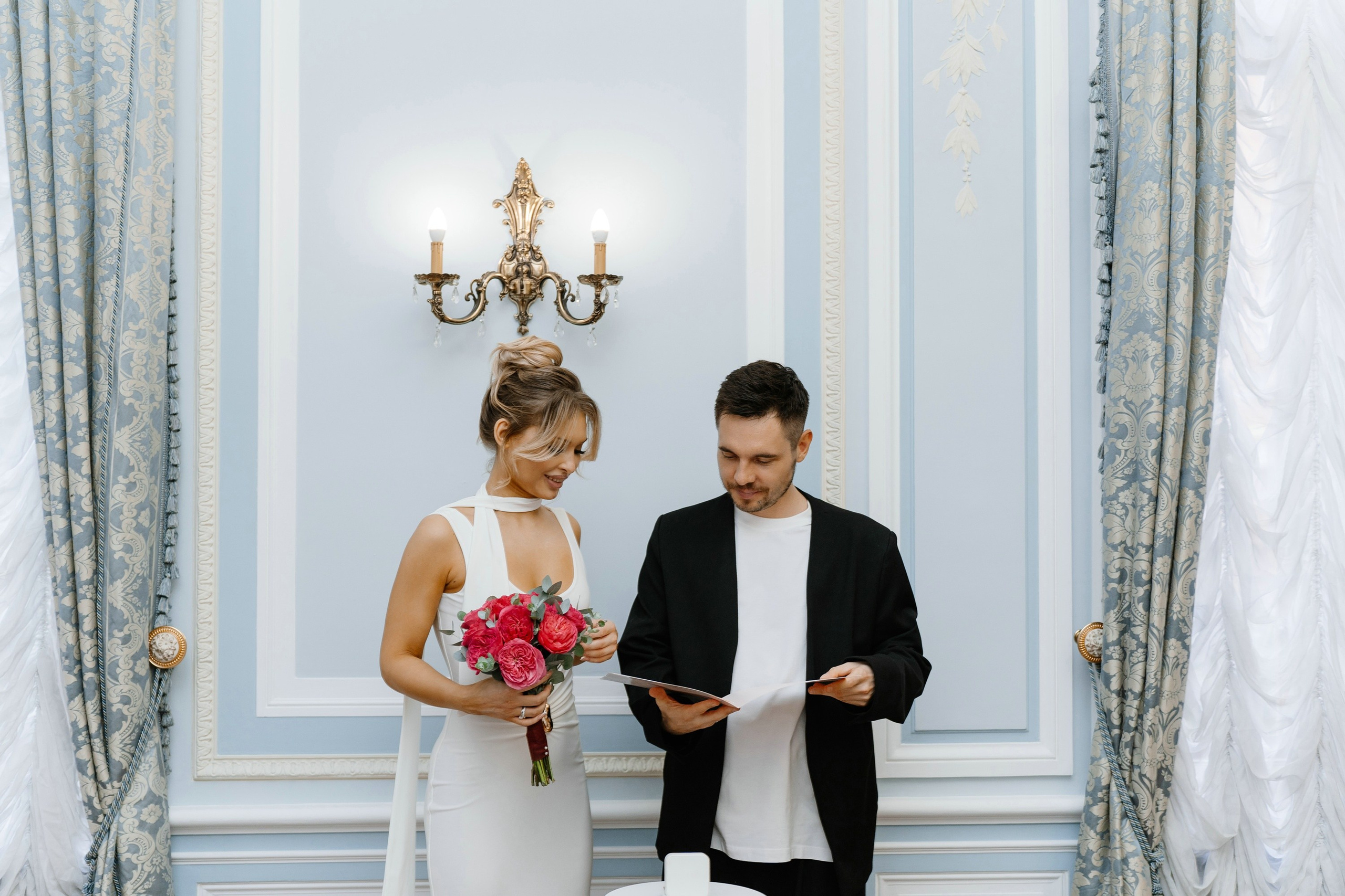 Свадьба в усадьбе Третьякова. Свадебный и семейный фотограф в Москве Светлана Зоткина