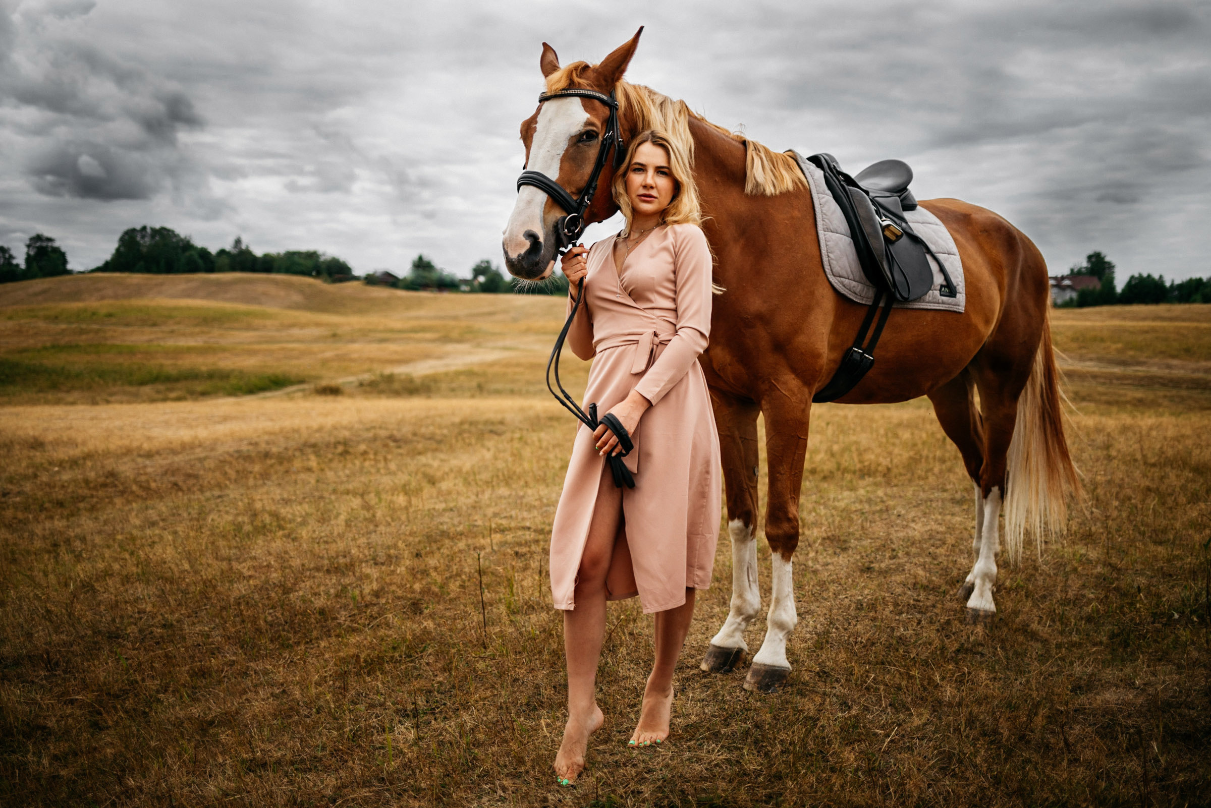 HORSE. Портретный фотограф в Санкт-Петербурге