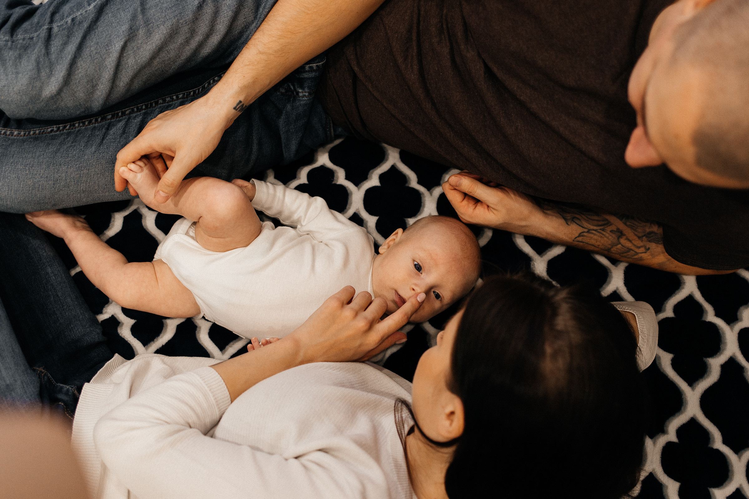 HOME TIME. Портретный фотограф в Санкт-Петербурге