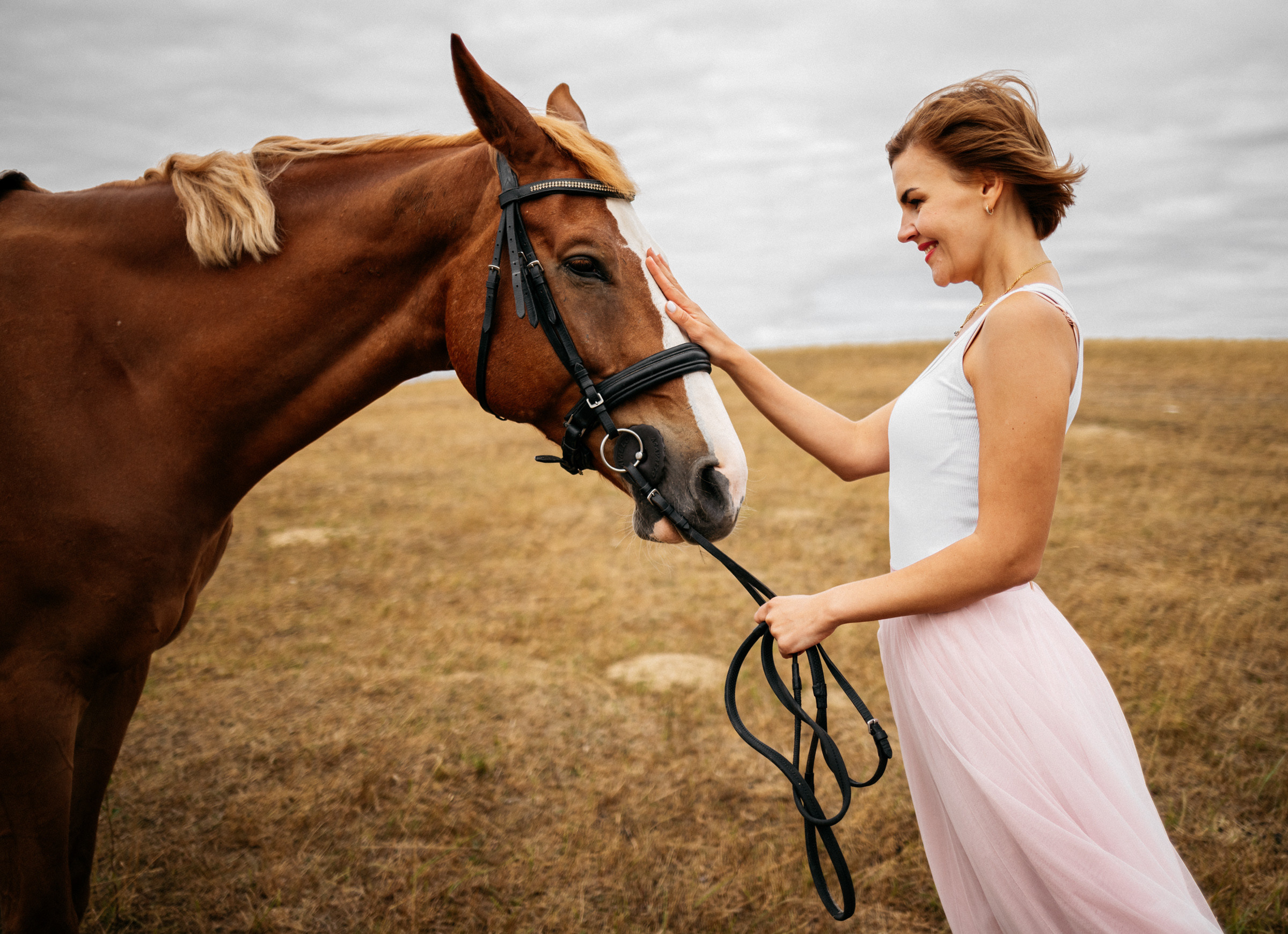 HORSE. Портретный фотограф в Санкт-Петербурге