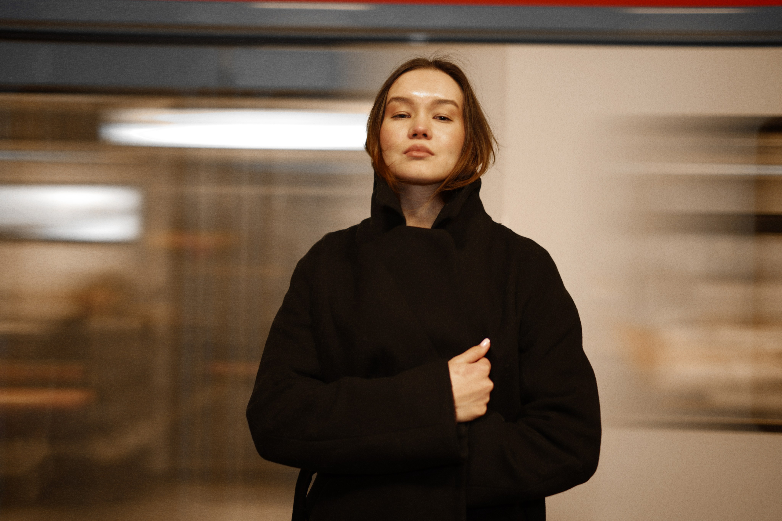 портретный фотограф москва