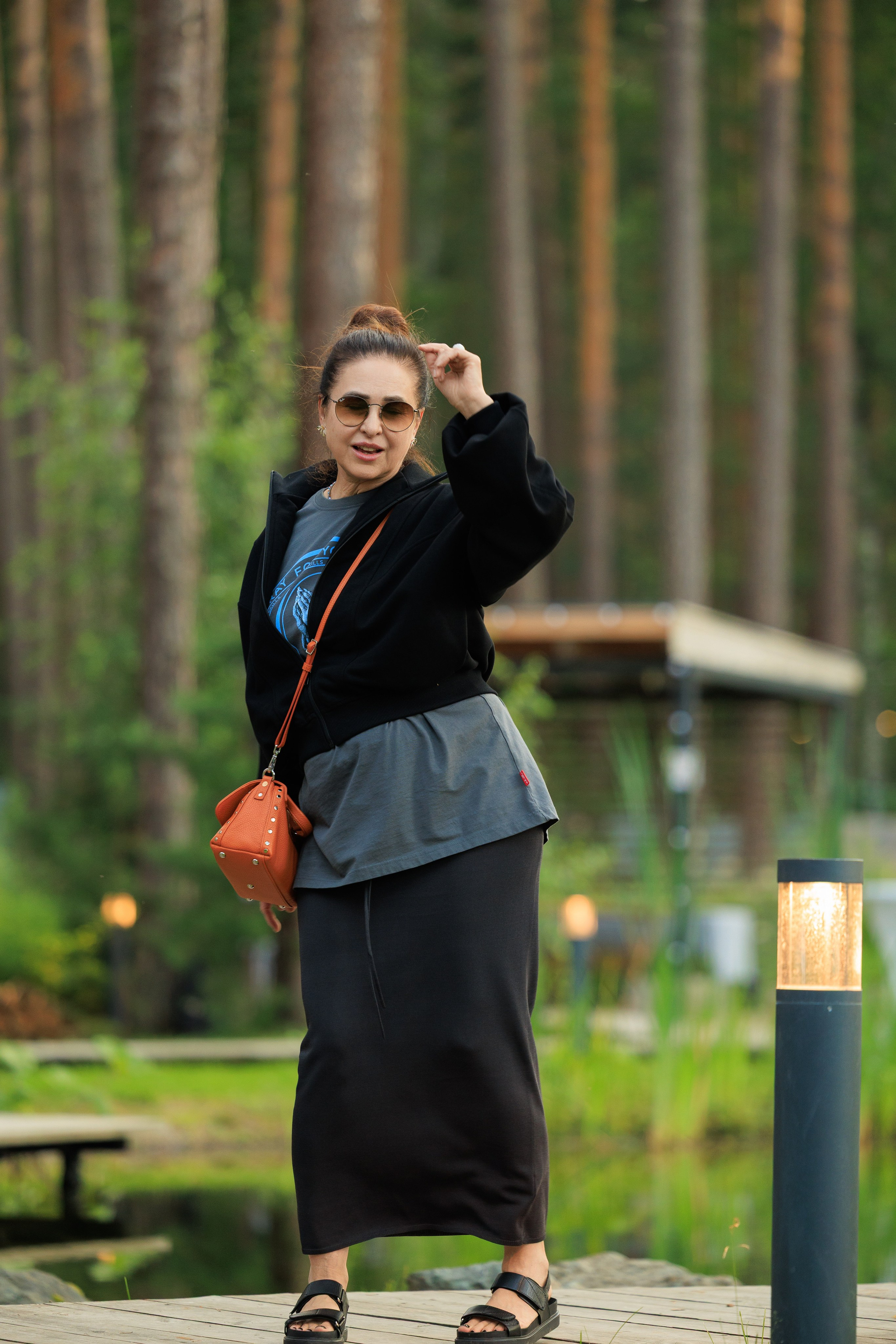 Корпоратив в «Лесу». Контент для бизнеса в Екатеринбурге Полдень Медиа