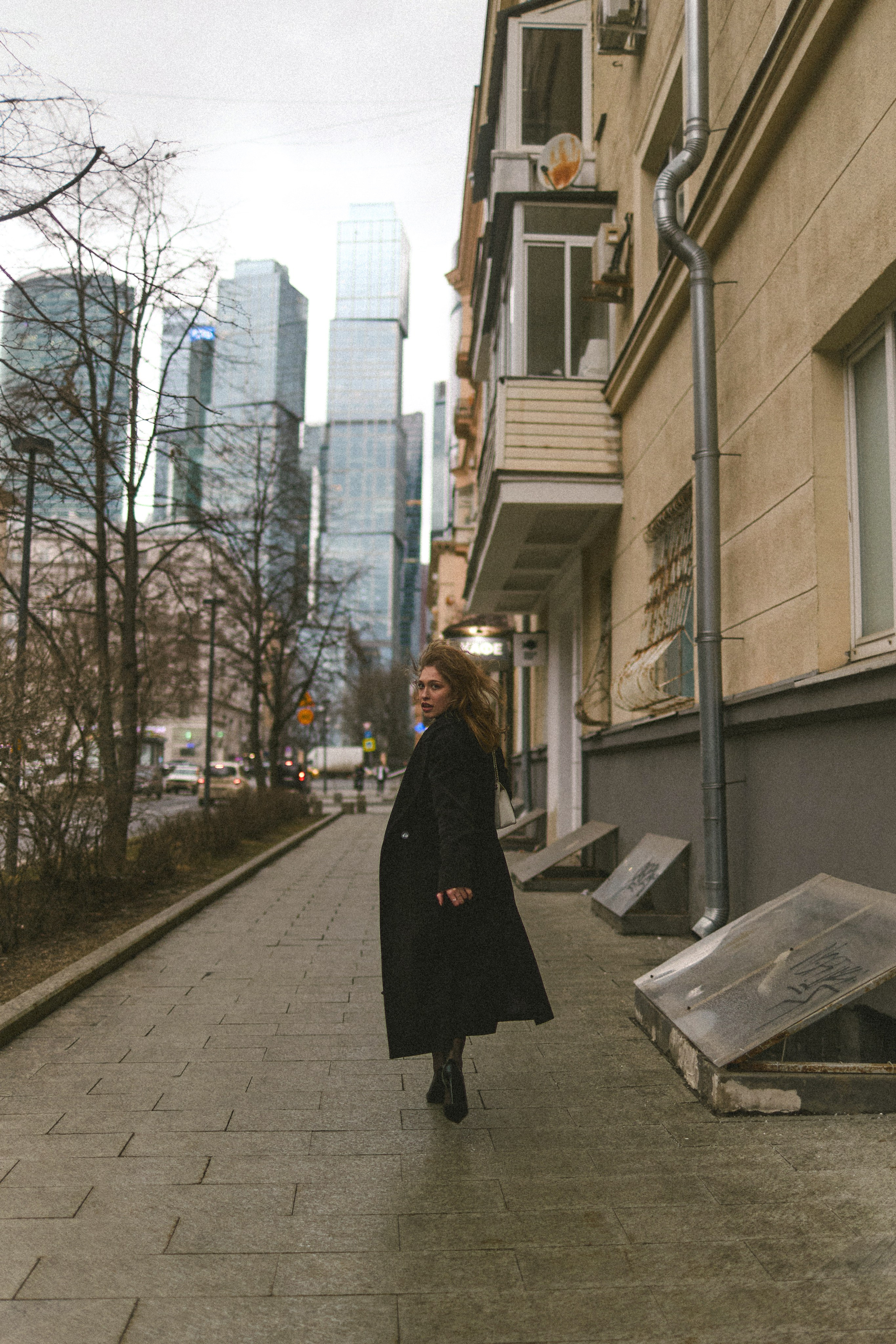 DASHA. Фотограф Мария Сивохина