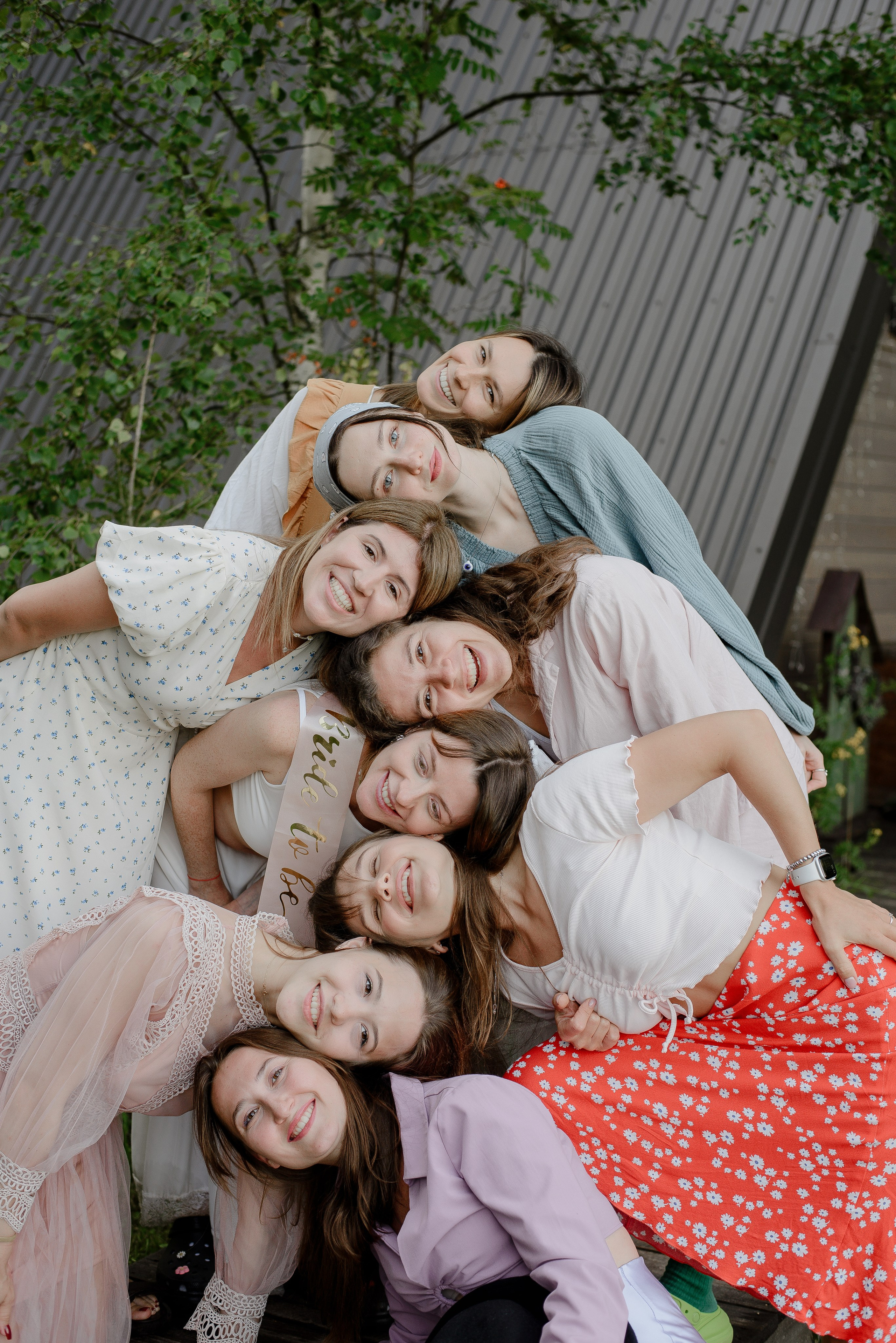 Девичник. Дина — ваш фотограф в Коломне и Москве. Живые портреты, любимые люди, важные события. Всё, что хочется помнить