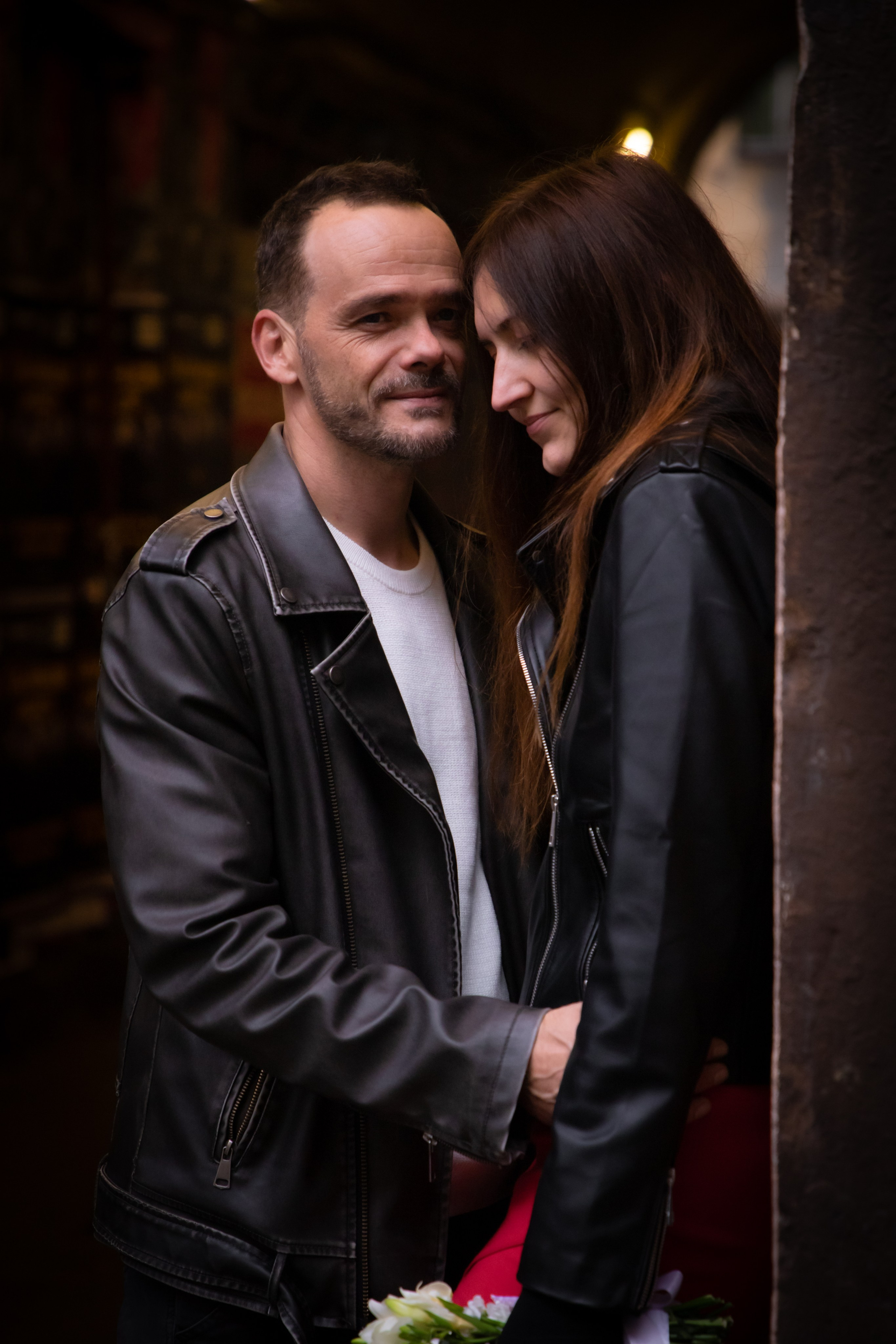 Романтическая прогулка. Фотограф Алексей Шуля — портфолио