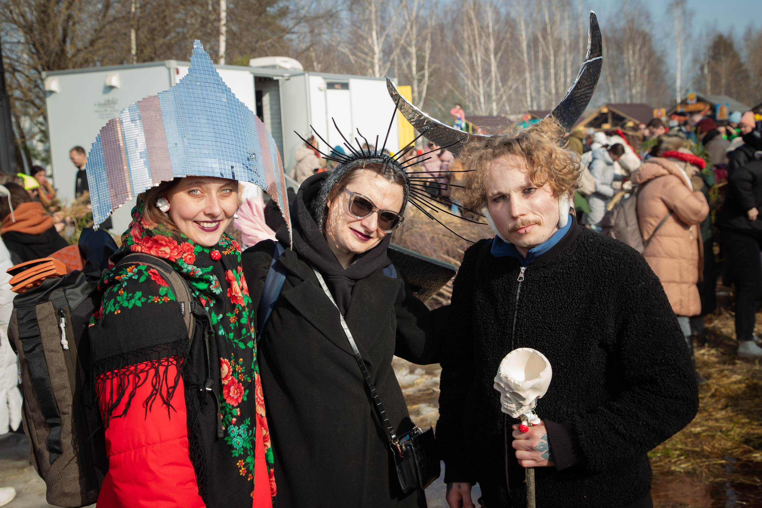 Масленица. Фотограф Алексей Шуля — портфолио