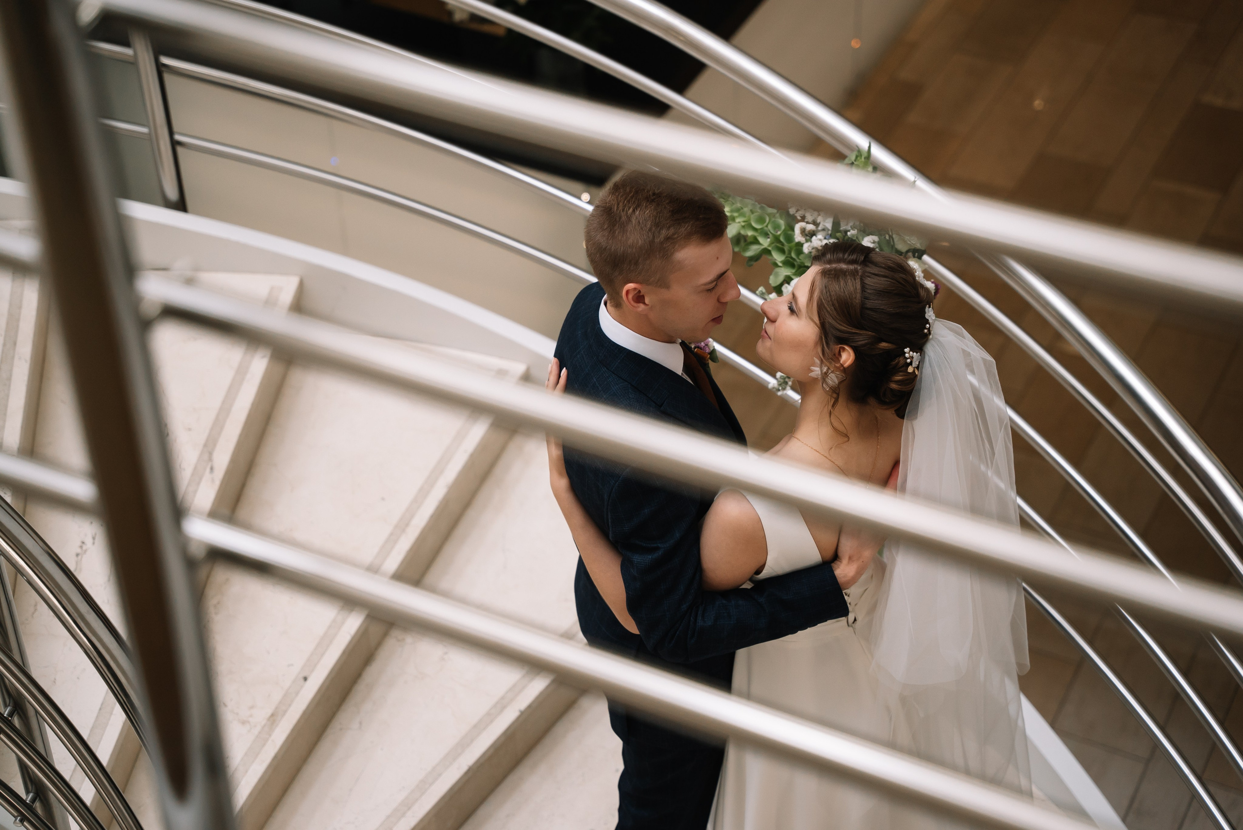 Иван и Виктория. Свадебный фотограф в Самаре Анна Ковалева