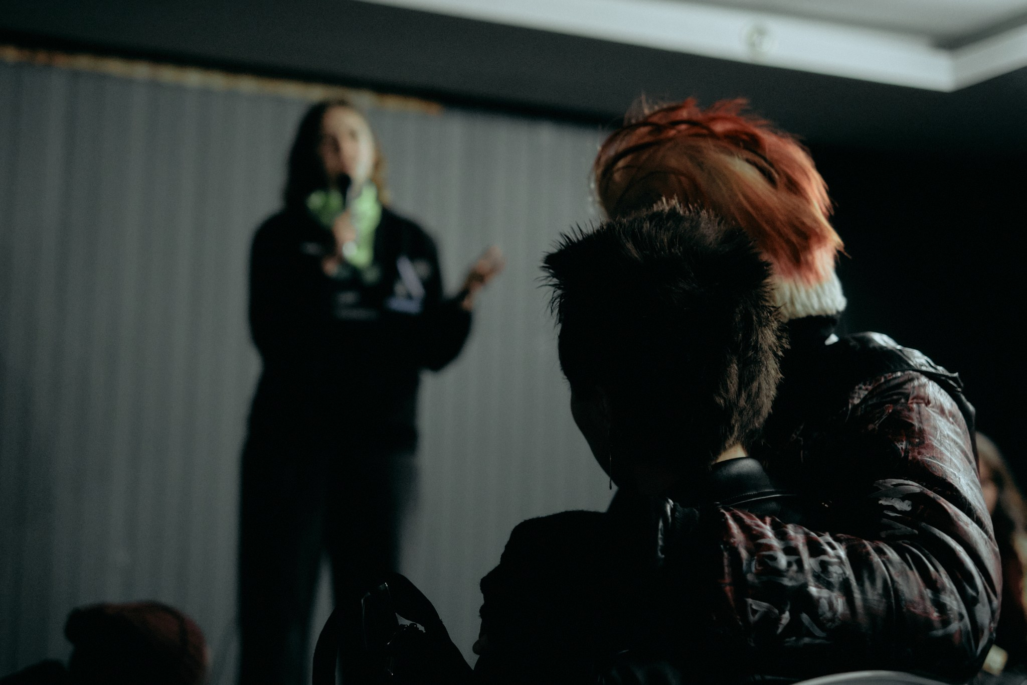 «52 герца». Фотограф Аннё| Москва