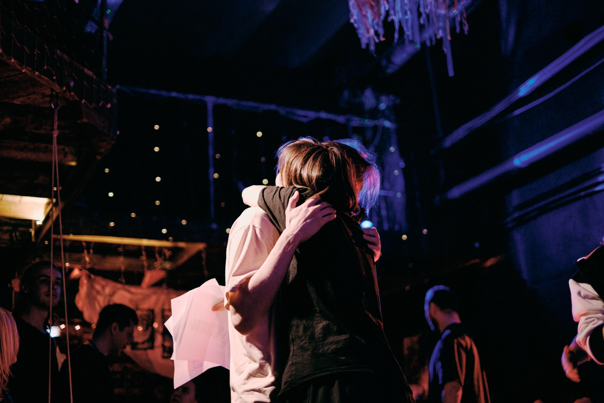 Акустический концерт| Пространство «Лес». Фотограф Аннё| Москва