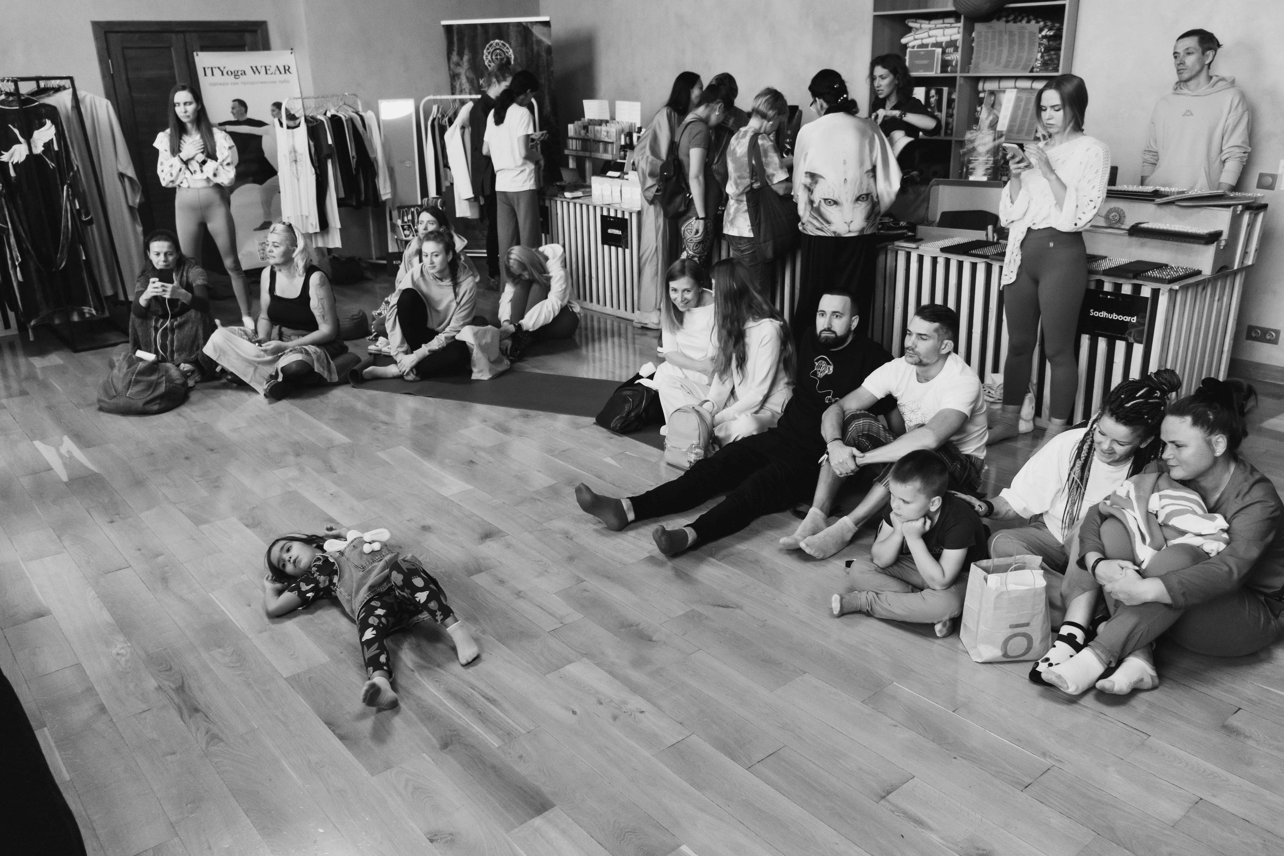 Практики на гвоздях. Вторая международная конференция|19.10.2024. Фотограф Аннё| Москва