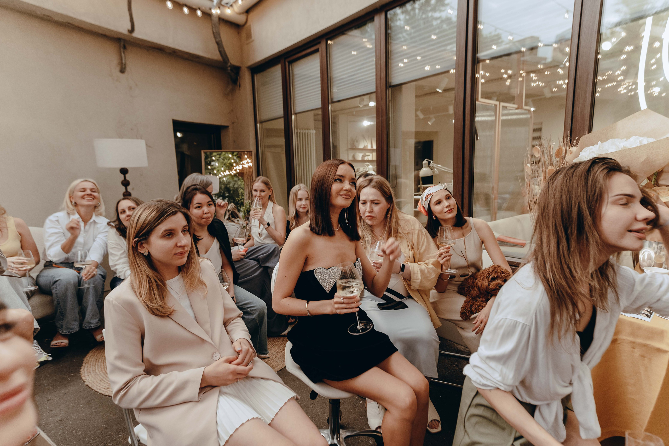 Корпоратив SUGA. Фотограф Аннё| Москва