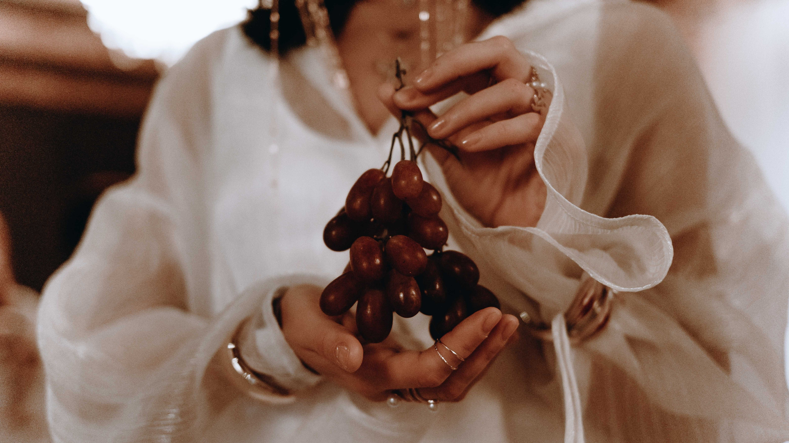 Ecstatic Winter White Festival. Фотограф Аннё| Москва