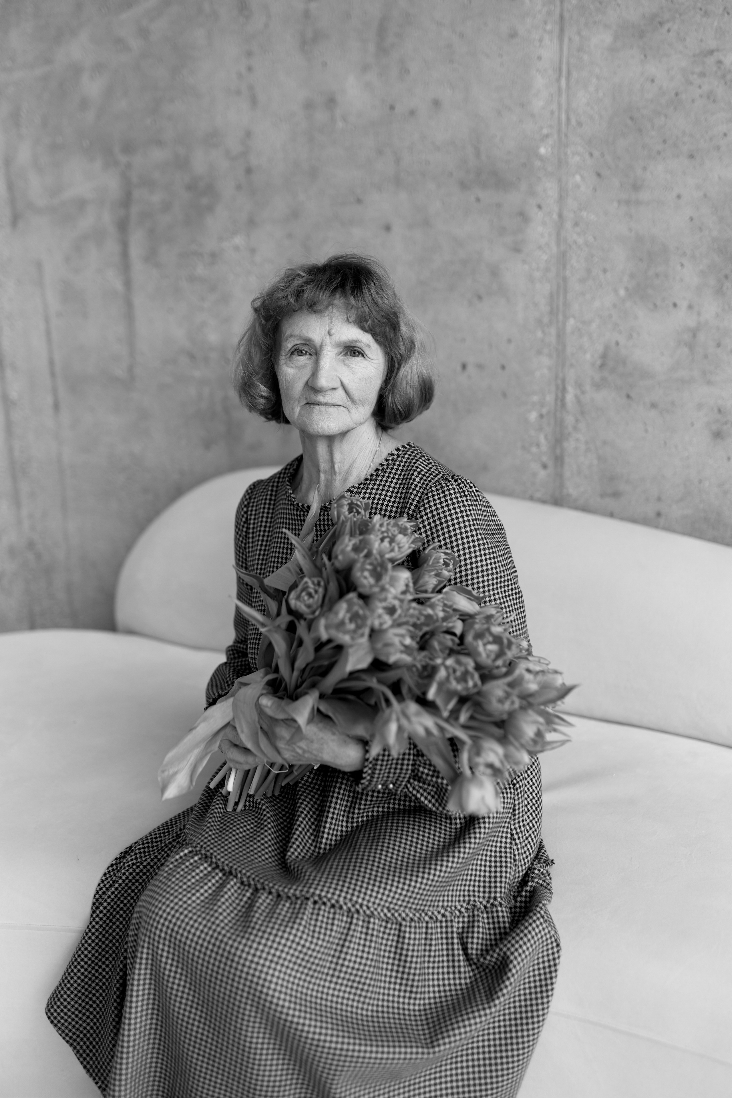 Семейная съемка в фотостудии. Сестры Карабаза. Фотографы и ретушеры в Москве и Санкт-Петербурге