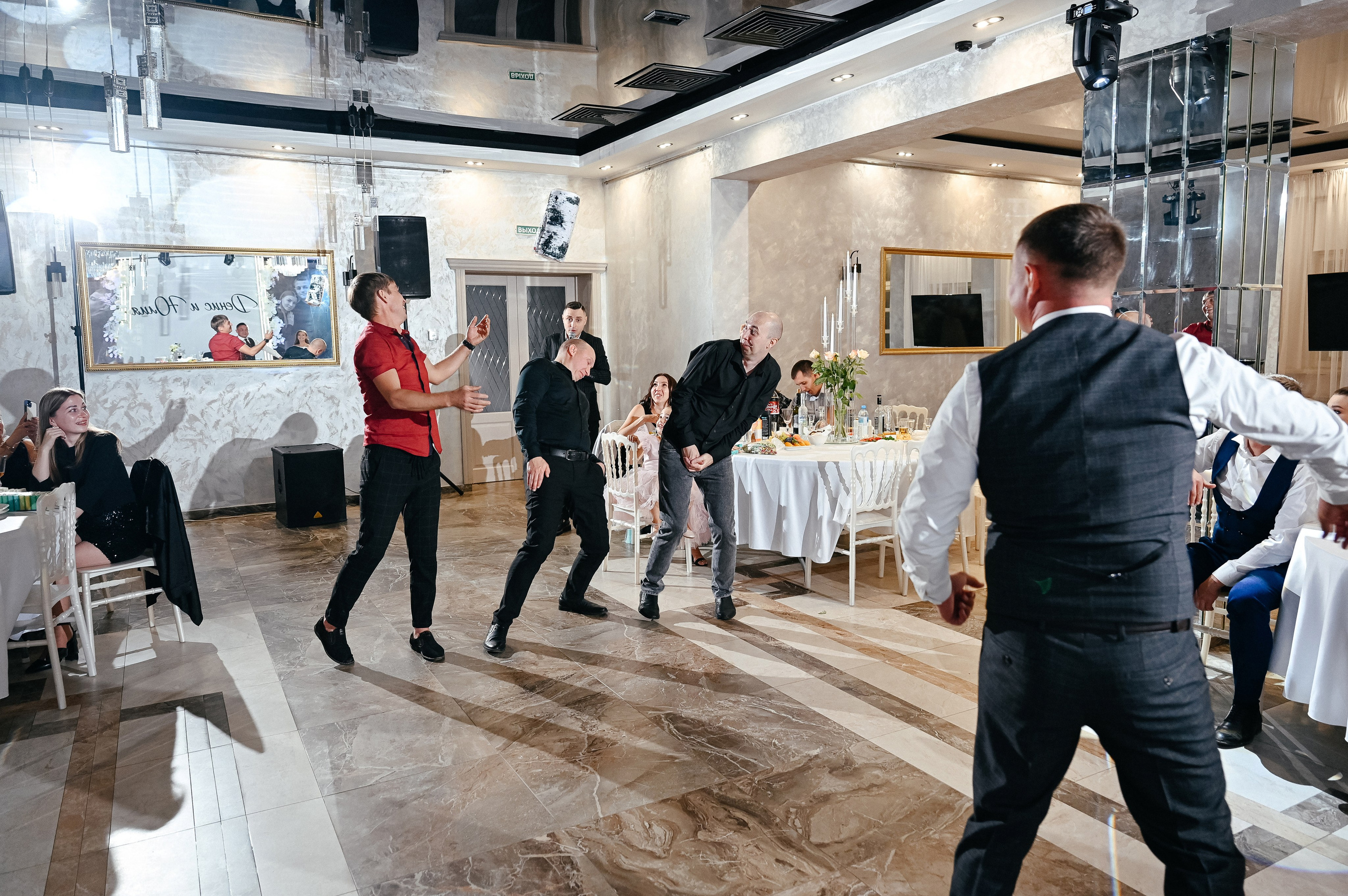 Денис и Юля. Свадебный и семейный фотограф в Йошкар-Оле