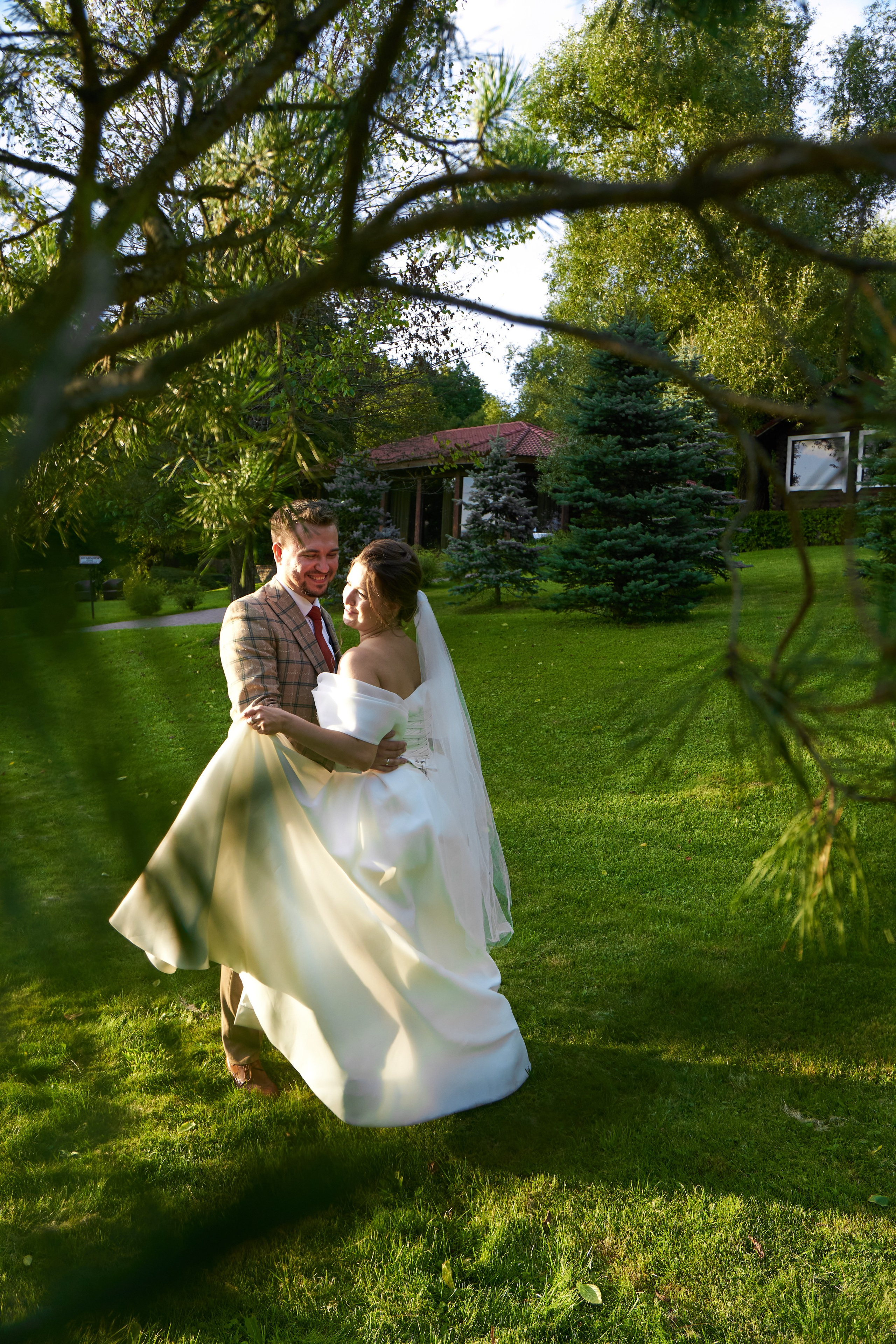 Свадебная прогулка Сергей и Светлана. ГЛАВНОЕ