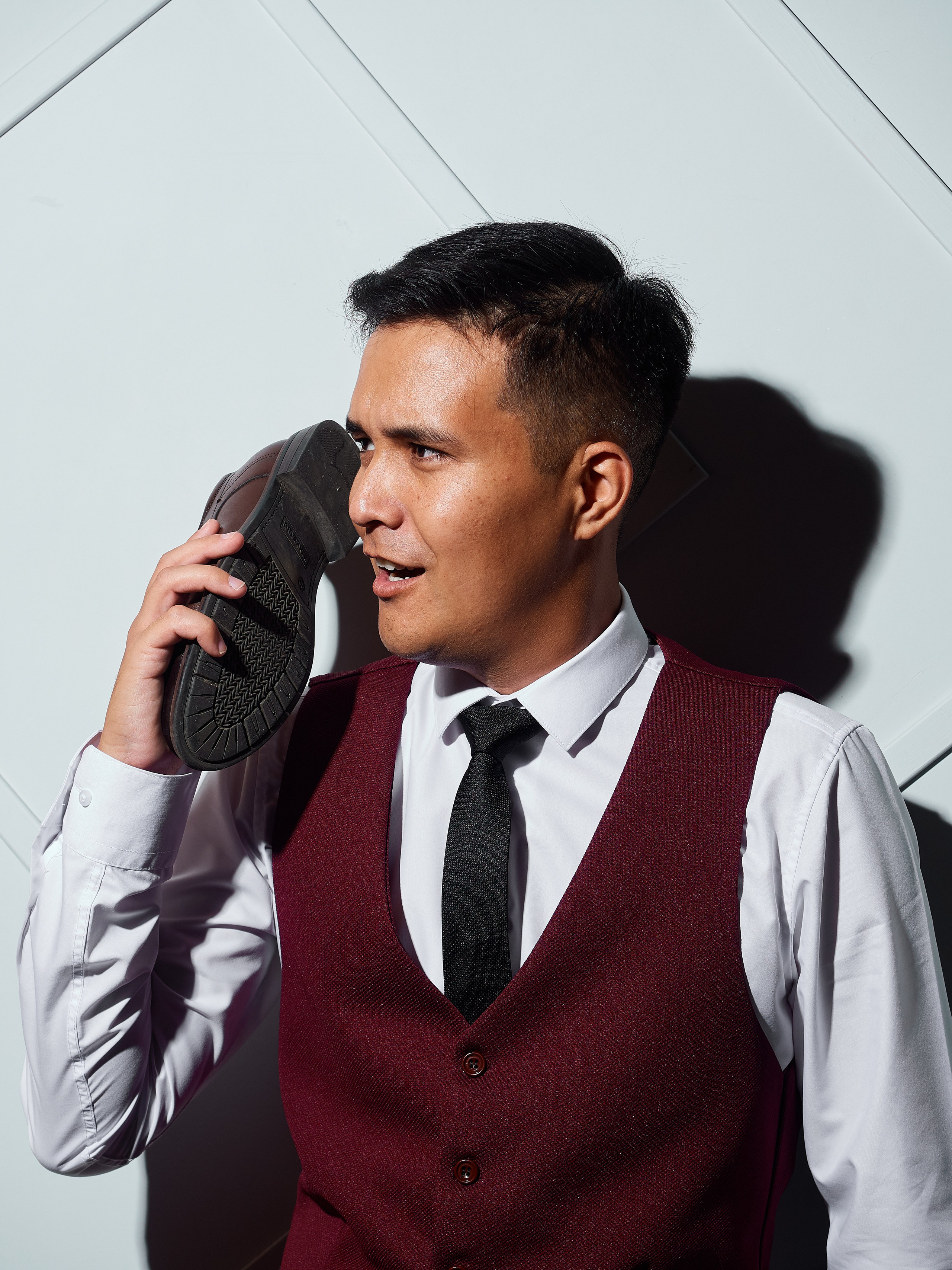 Ведущий. ГЛАВНОЕ