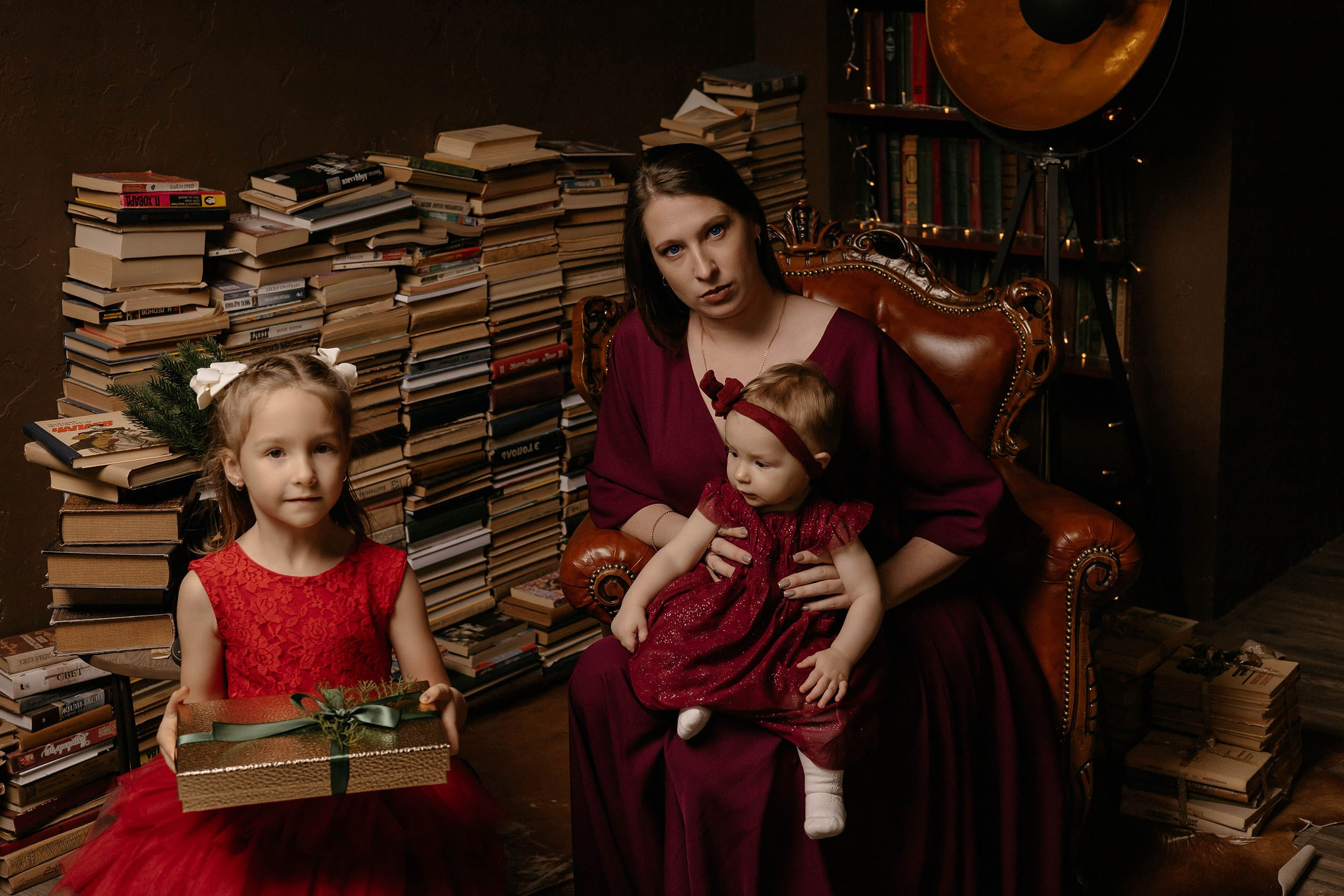 Семья. Нечаев Максим Фотограф