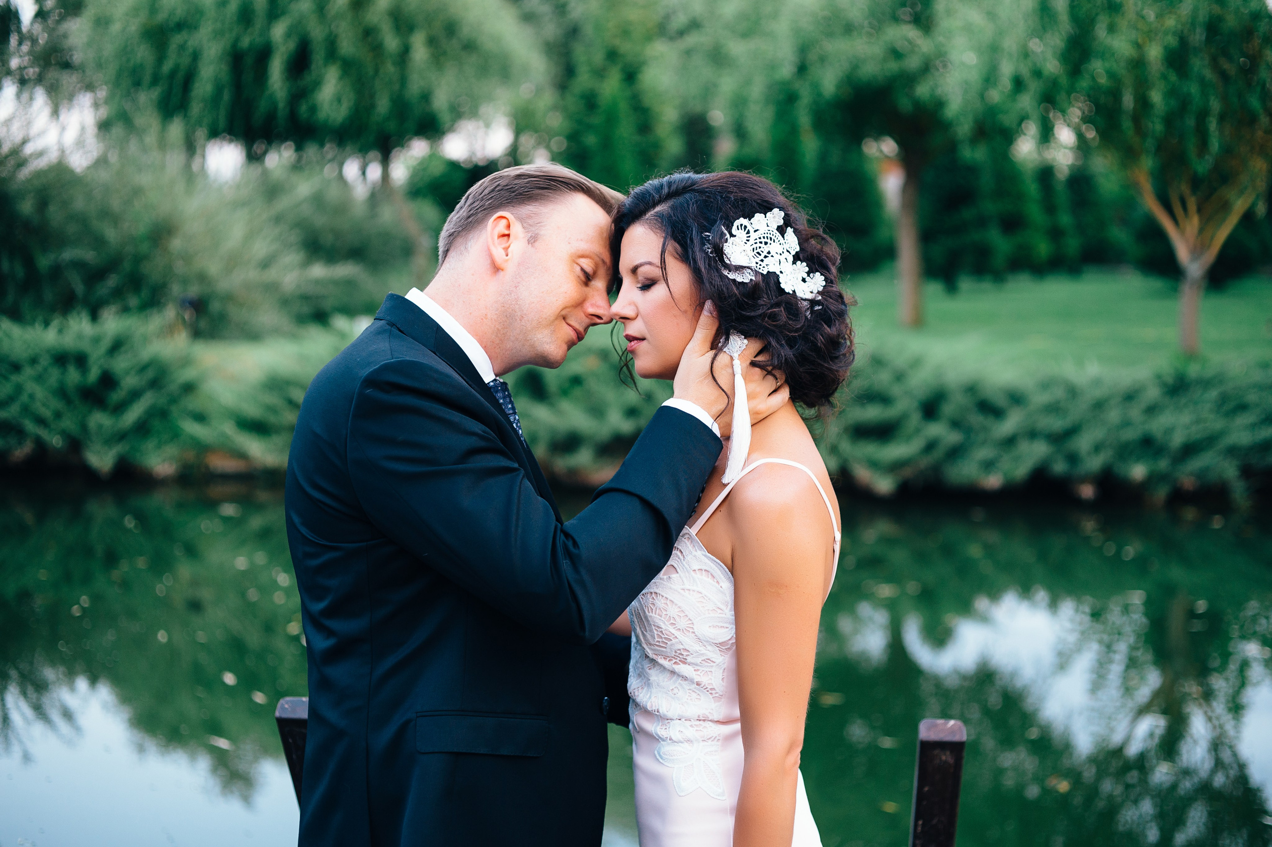 Света Матиас и Ева. Свадебный фотограф в Ростове-на-Дону Владимир Пешков