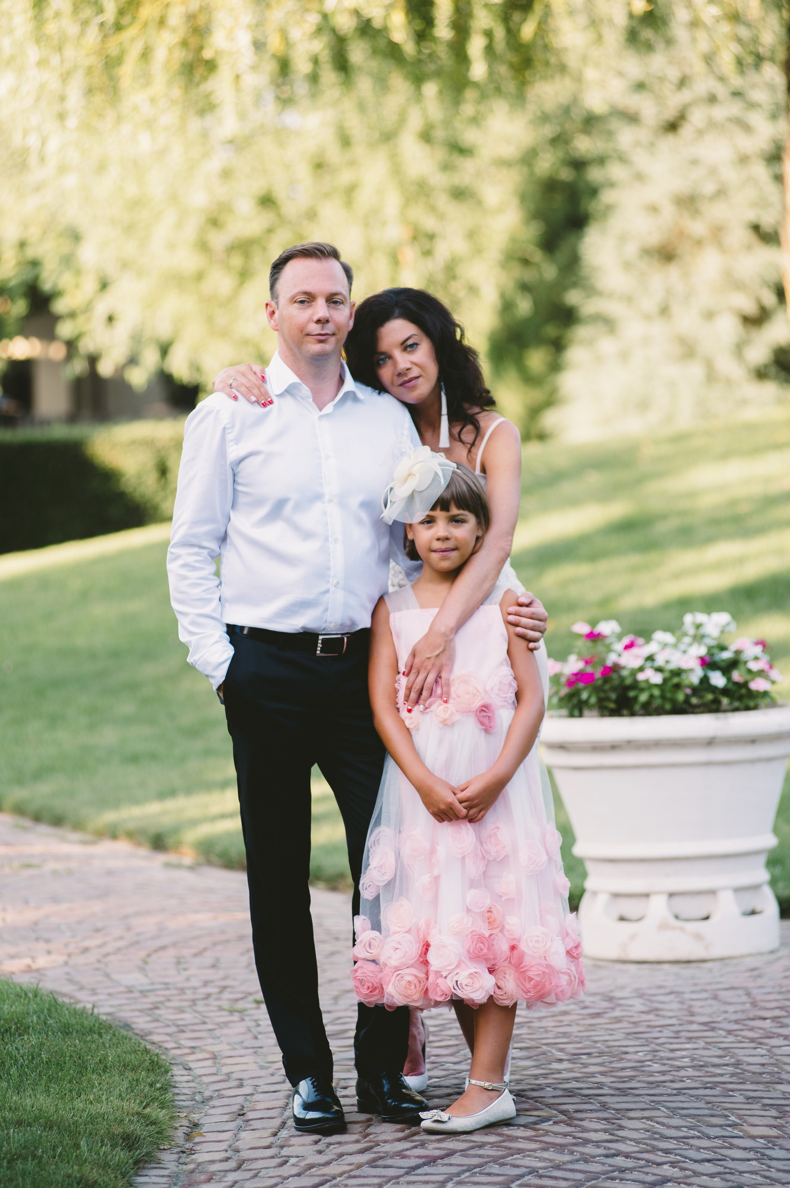 Света Матиас и Ева. Свадебный фотограф в Ростове-на-Дону Владимир Пешков