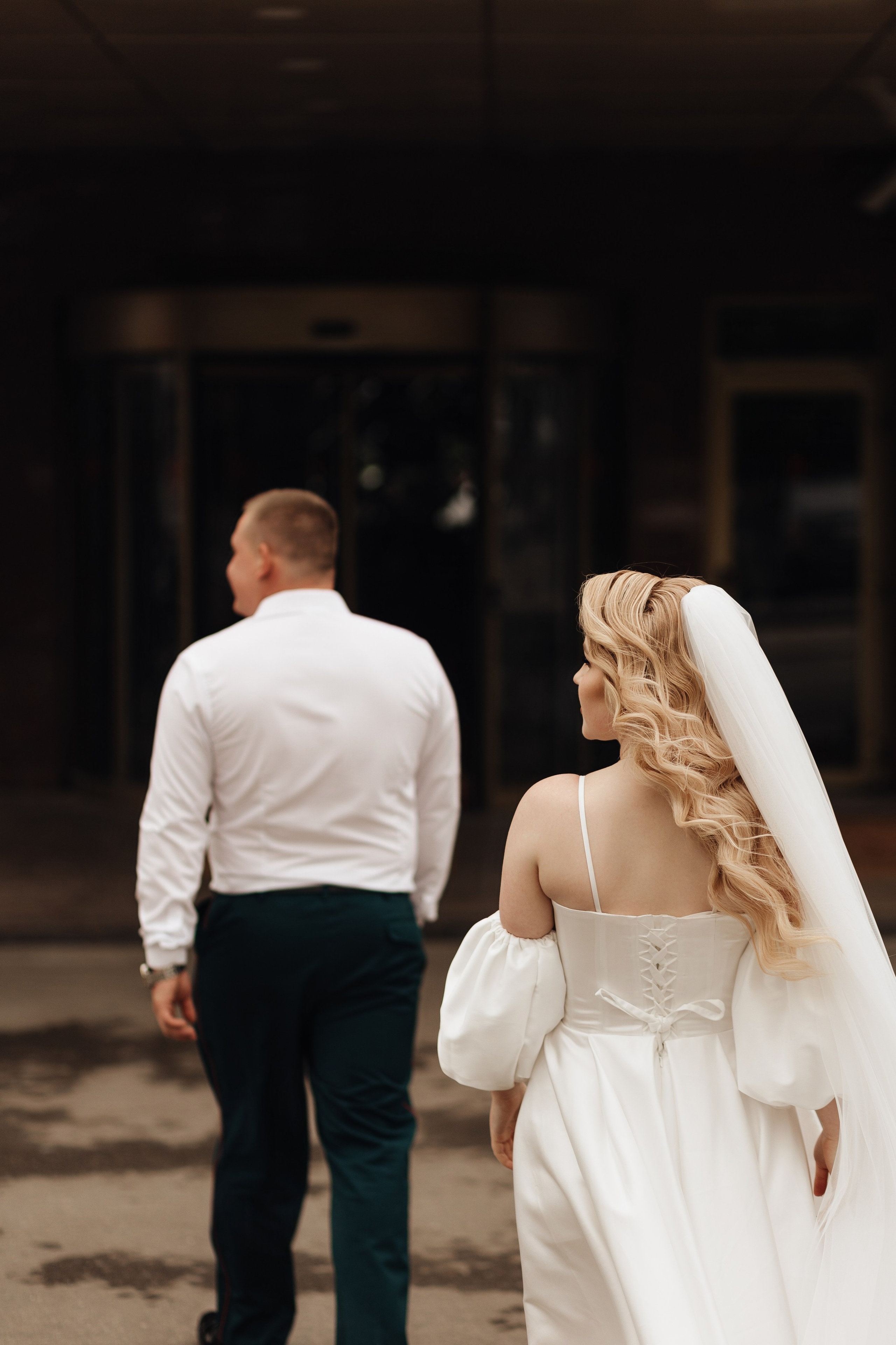 Ангелина и Дмитрий. Семейный и свадебный фотограф в Донецке Елена Гордеева