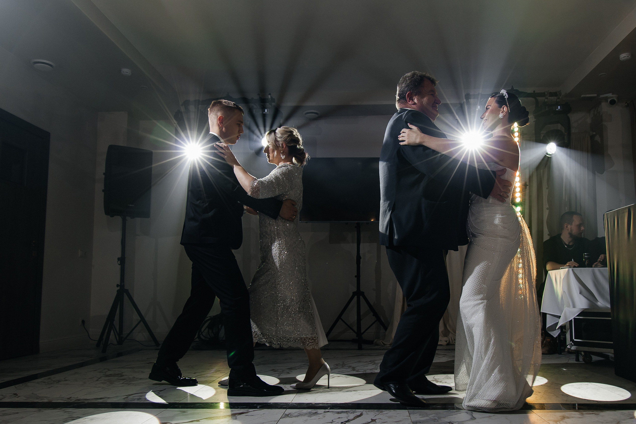 Лена и Вова. Свадебный и семейный фотограф в Вологде Екатерина Назарина