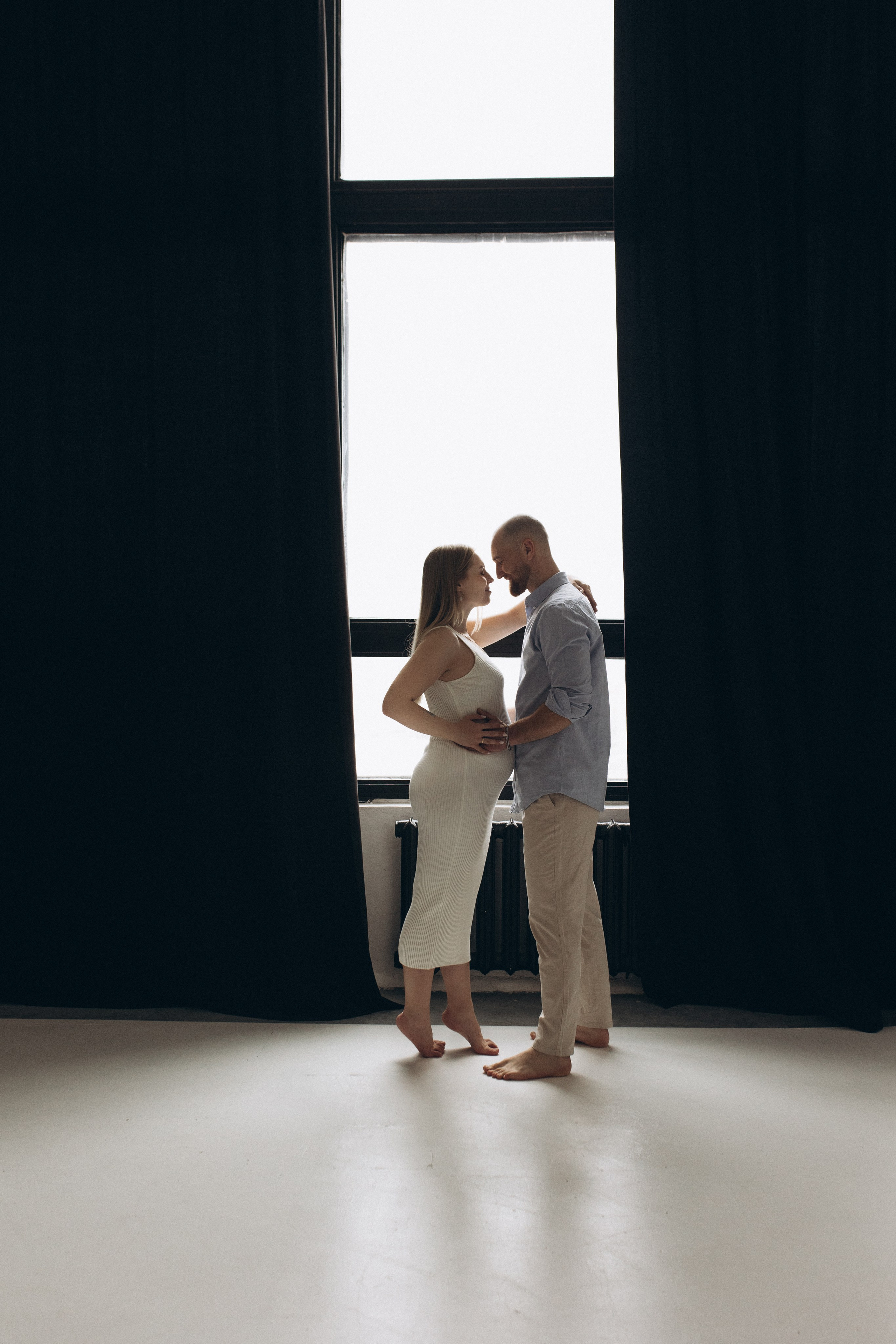 Беременность. Алёна Берёзка фотограф Минск