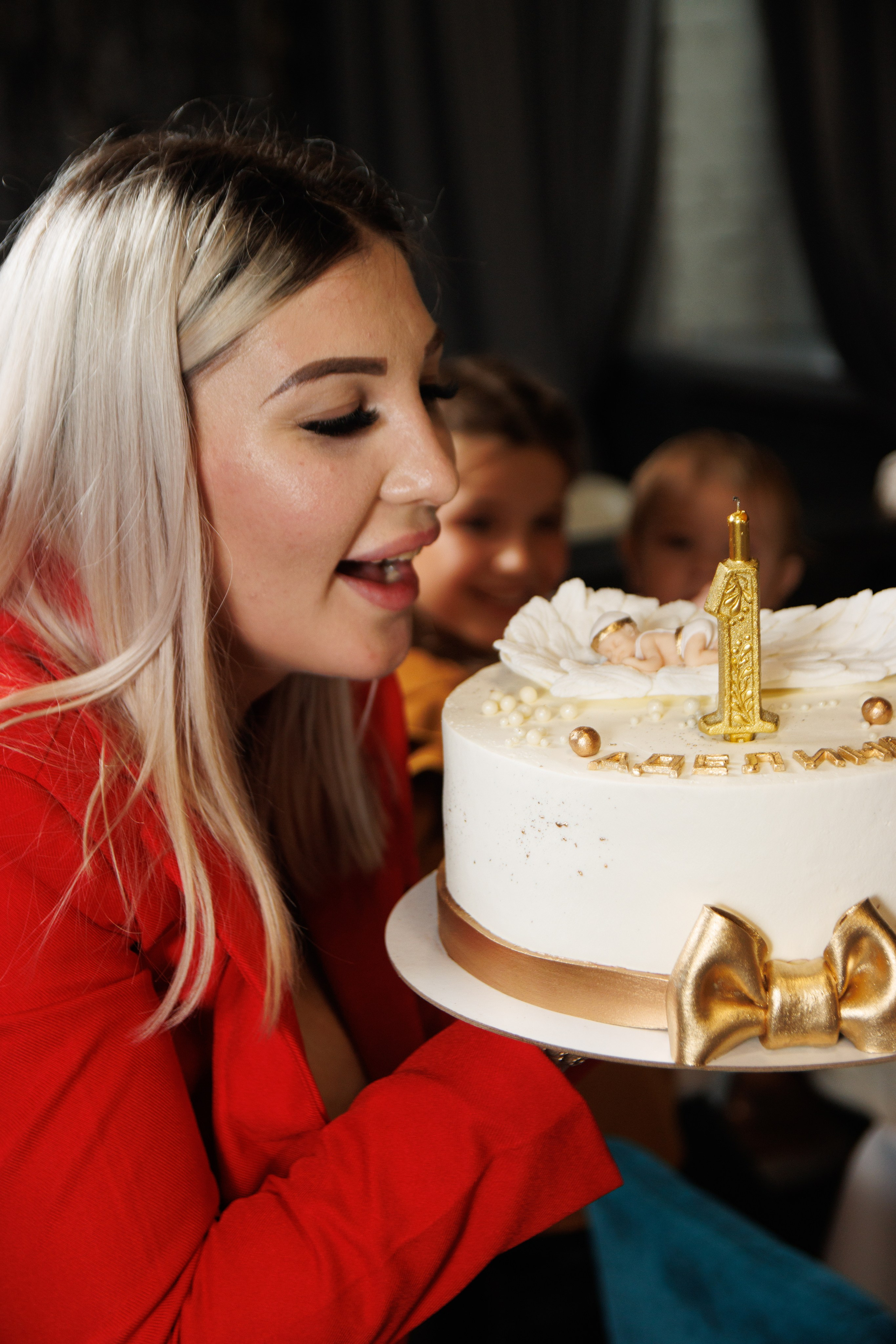 День рождения Аделины. Фотограф Улан-Удэ Алексей Раднаев RAD