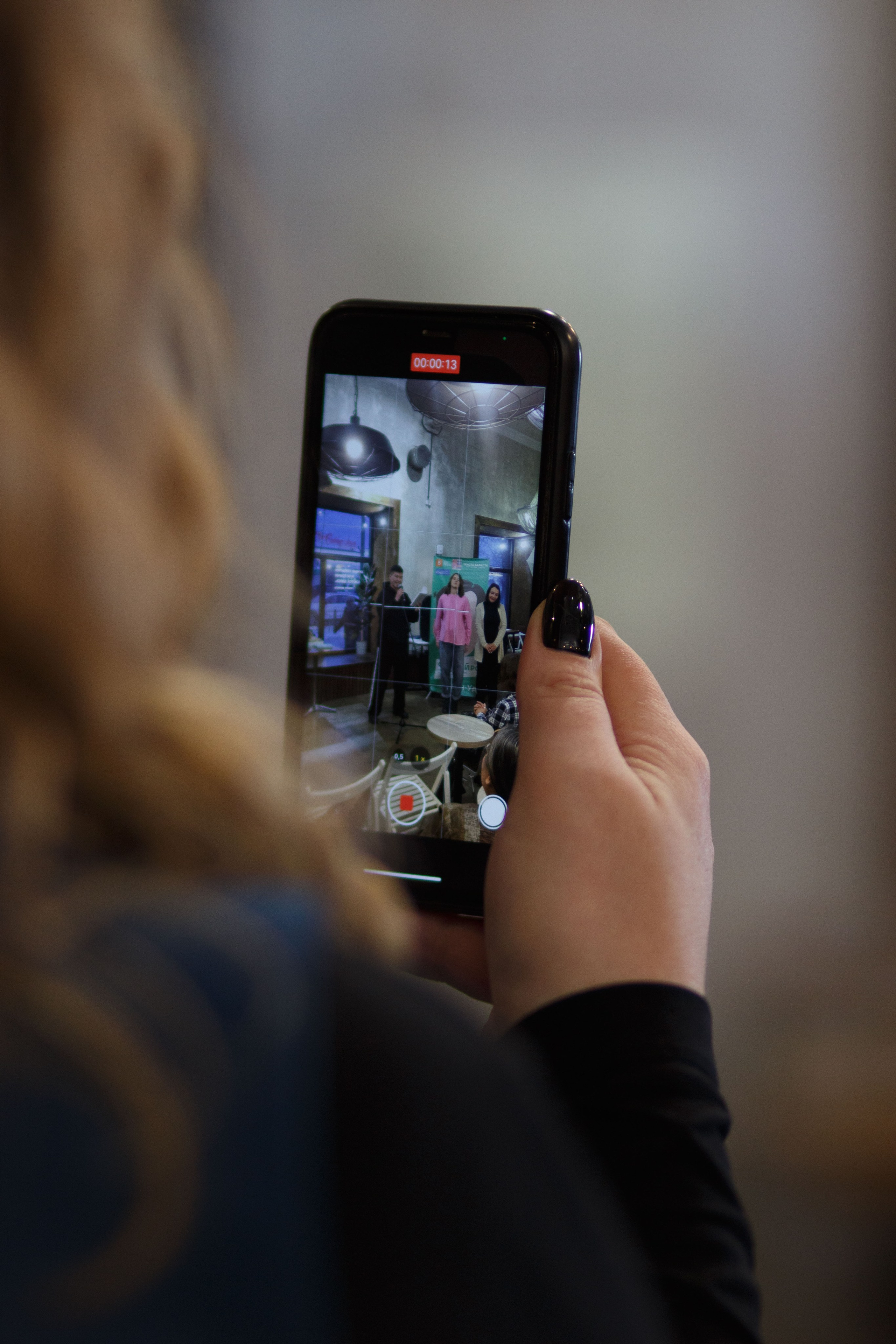 Конкурс Чтецов. Фотограф Улан-Удэ Алексей Раднаев RAD