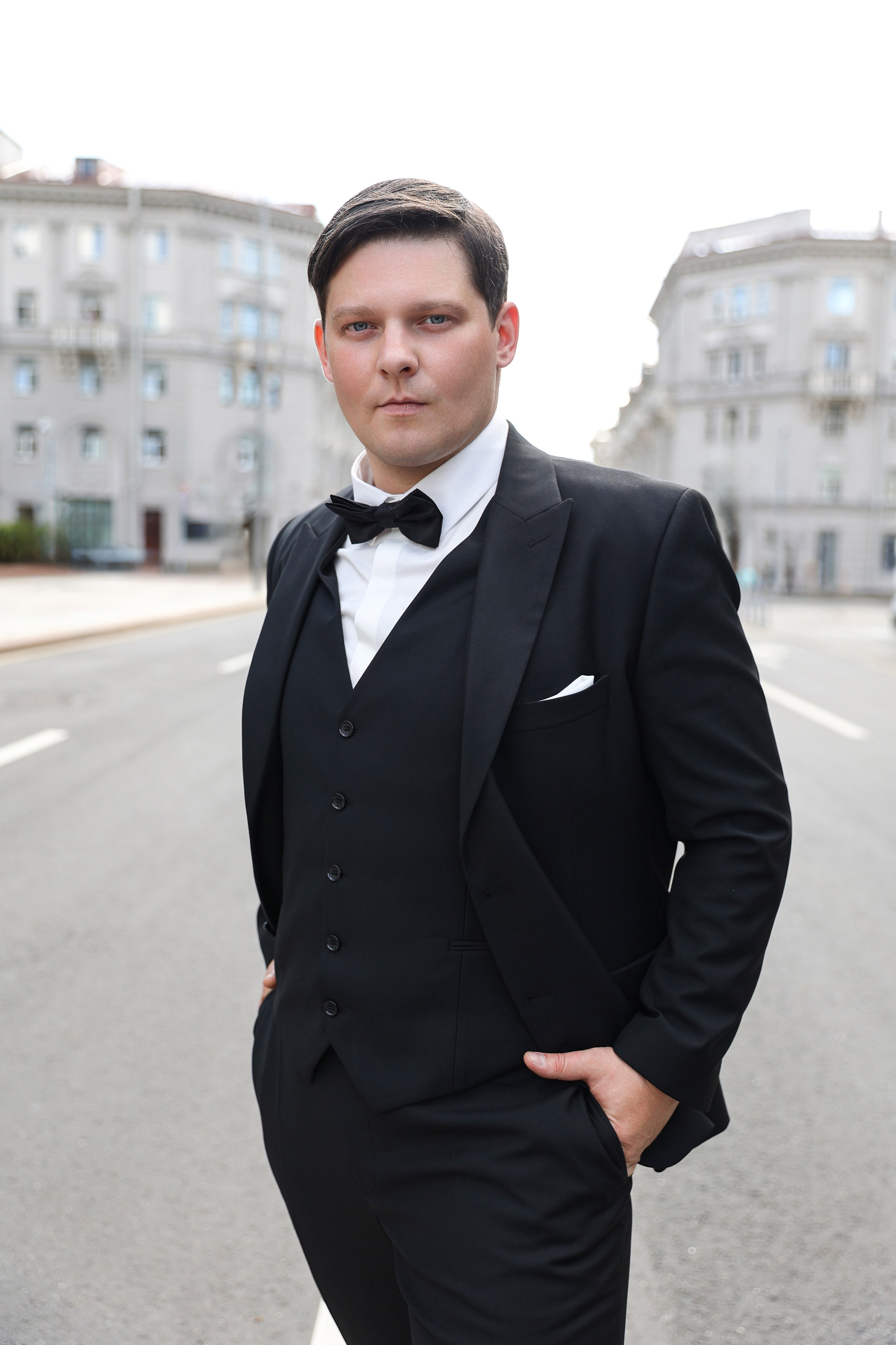 Павел и Дарья. Свадебные фотограф и видеограф в Минске Голдосовы Марина и Вадим